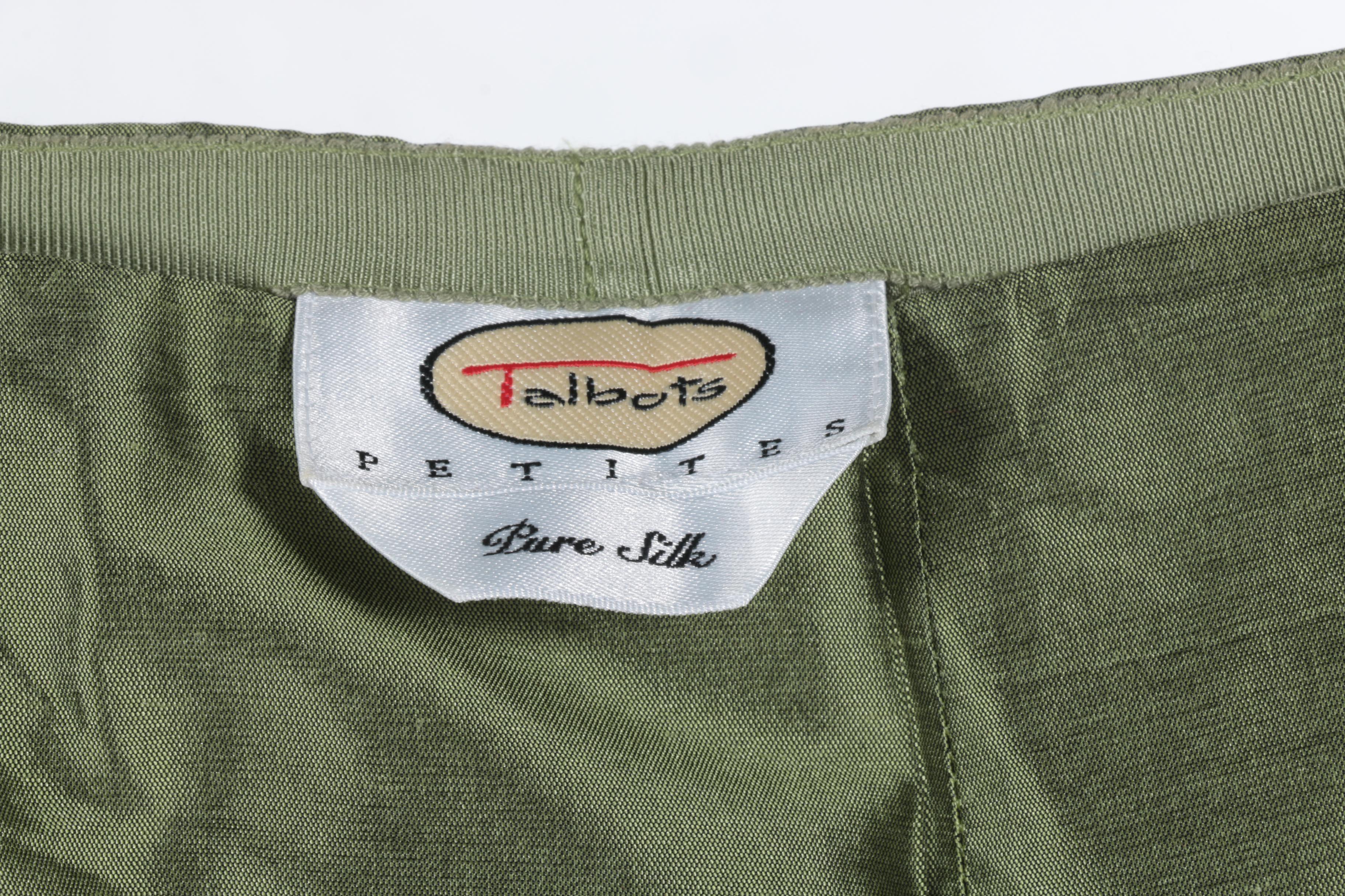 Women's Talbots Slacks Separates