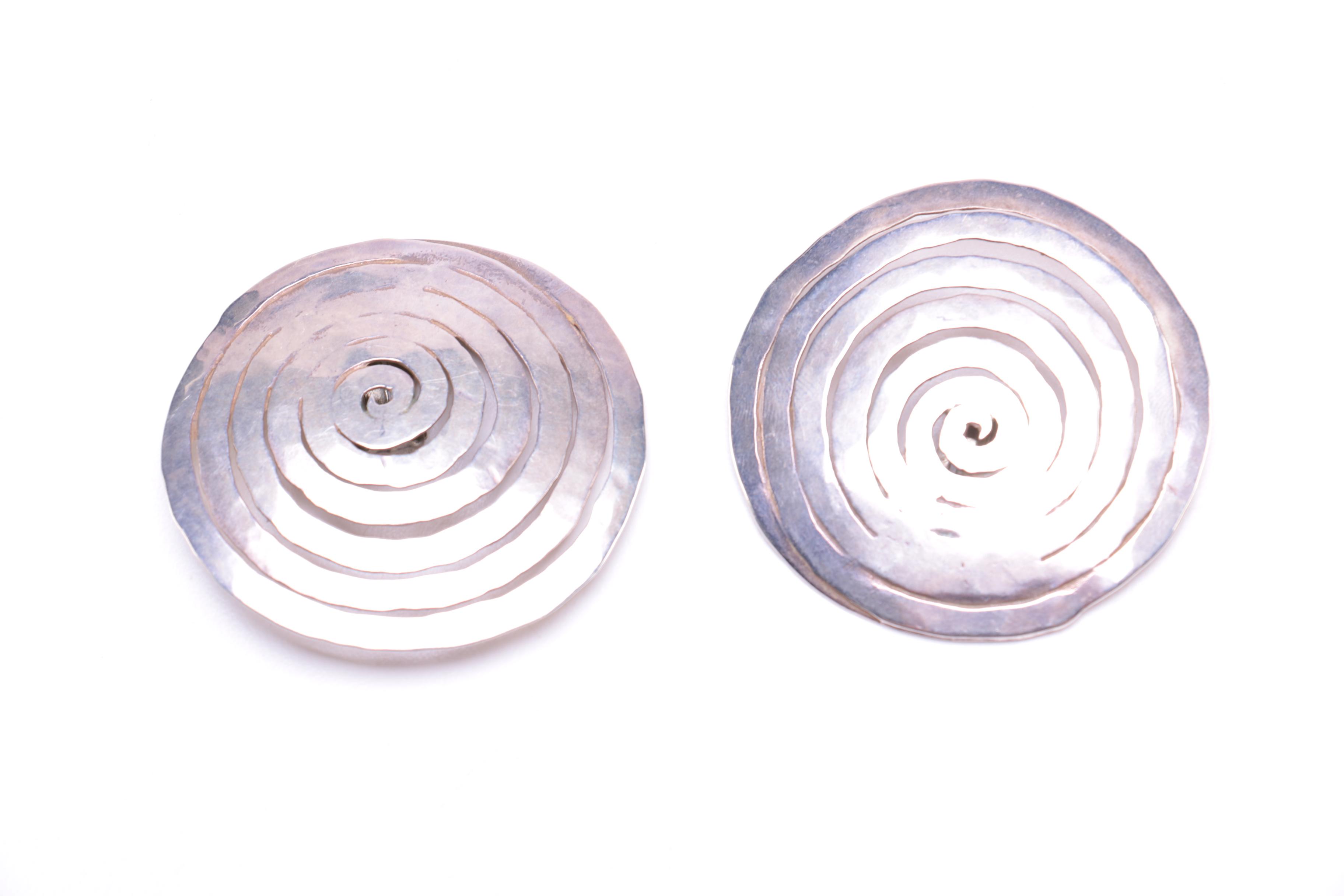 Assorted Sterling Silver Jewelry Including a Citrine Ring