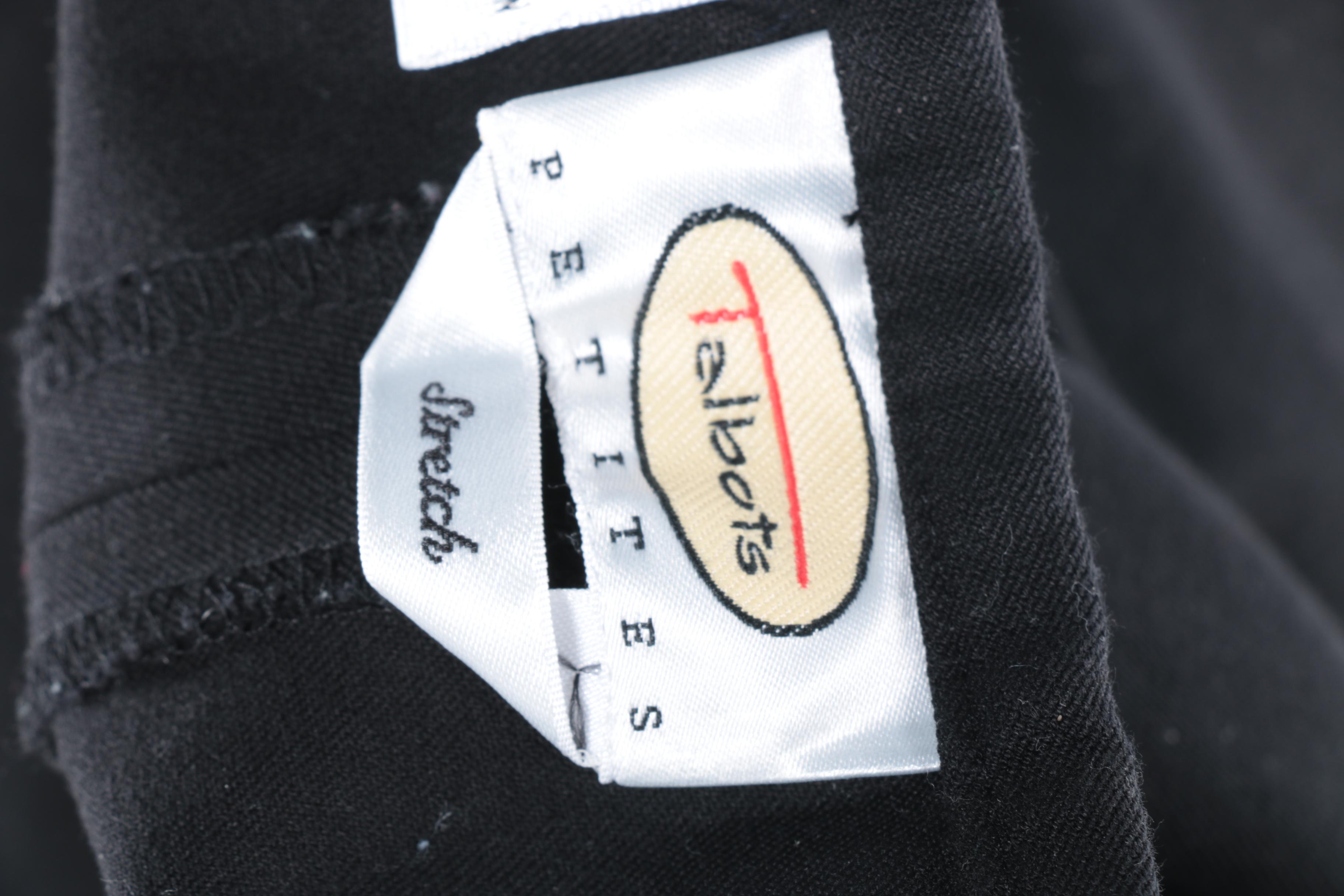 Women's Talbots Slacks Separates