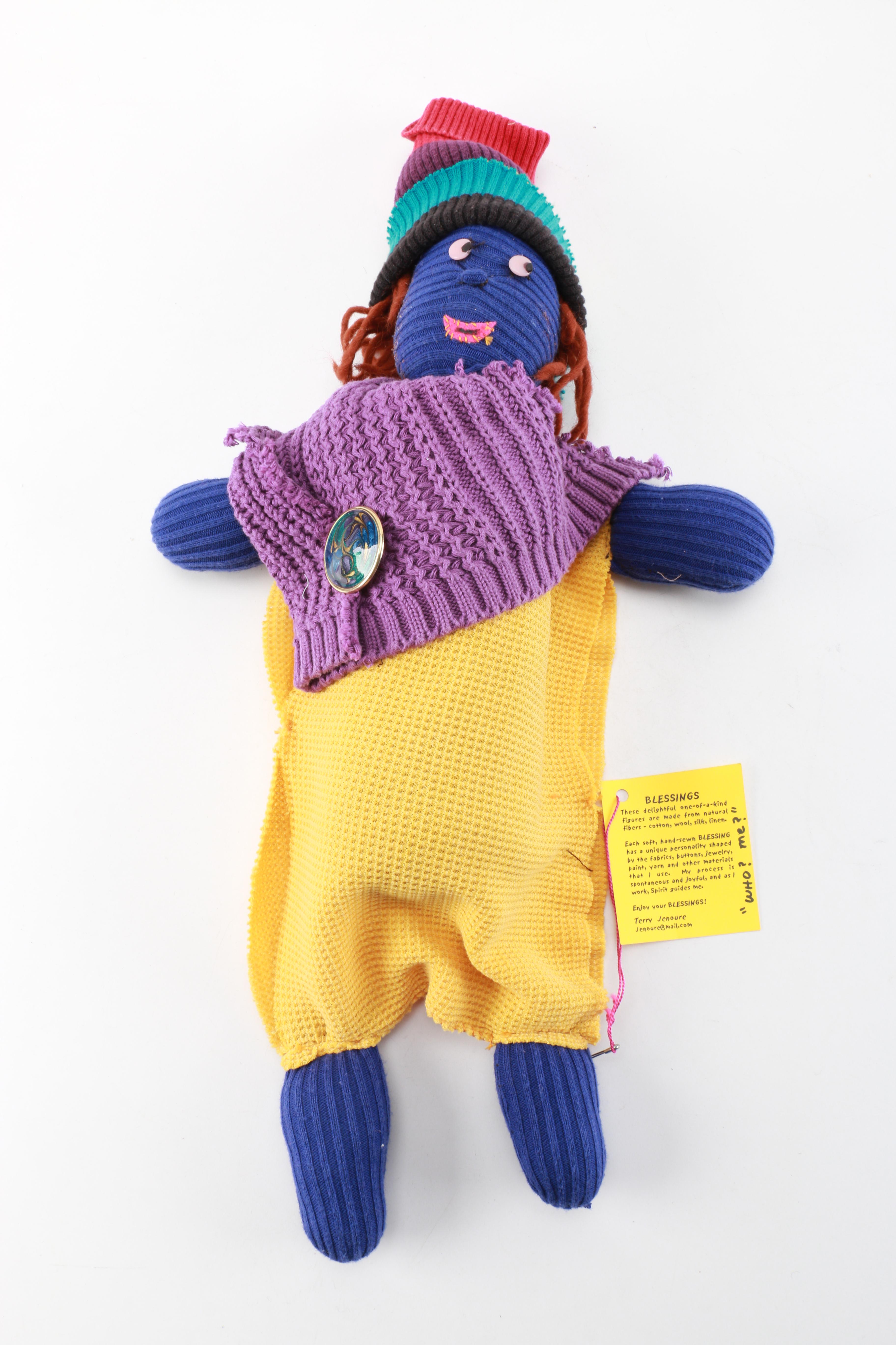 Handmade Cloth Dolls