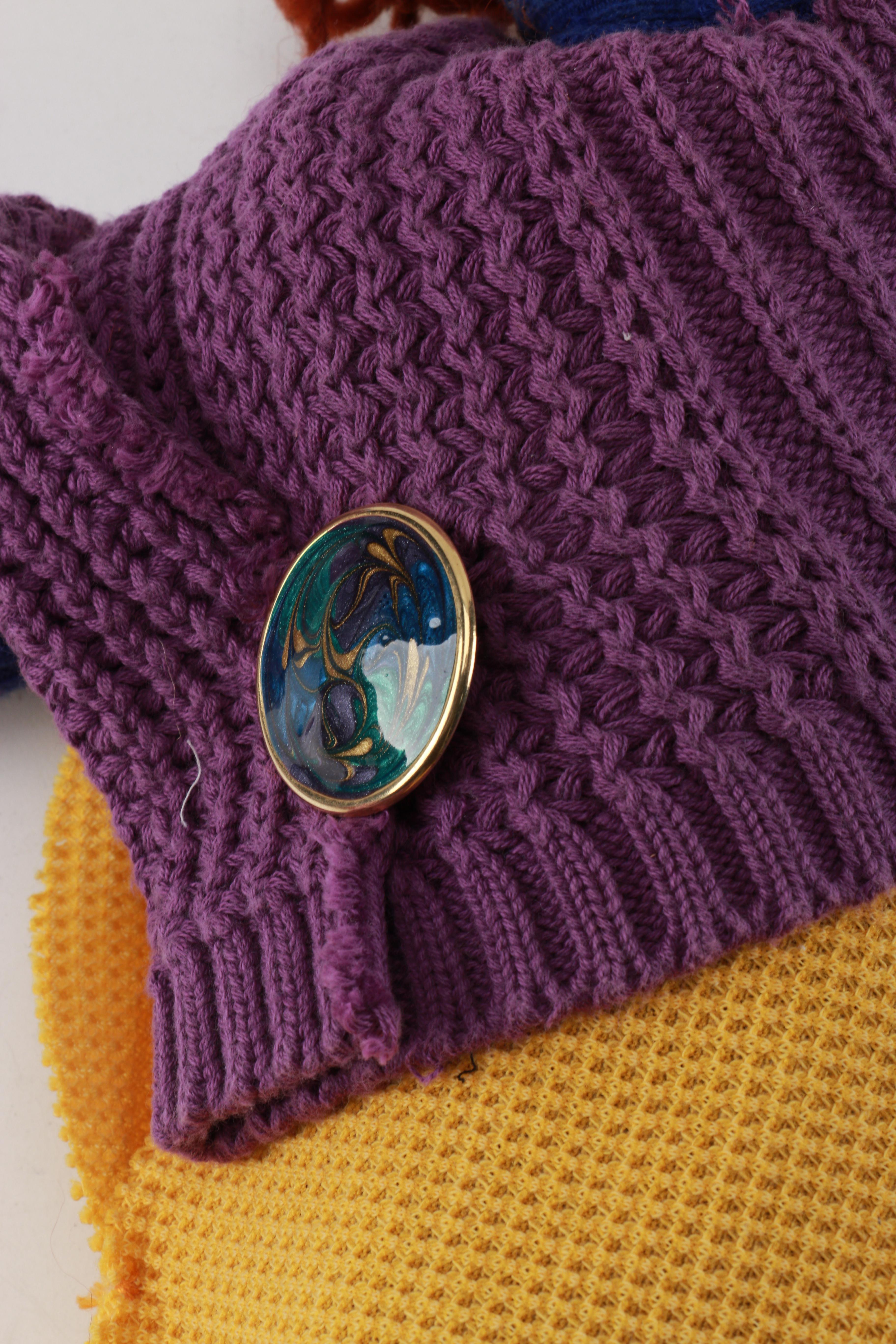 Handmade Cloth Dolls