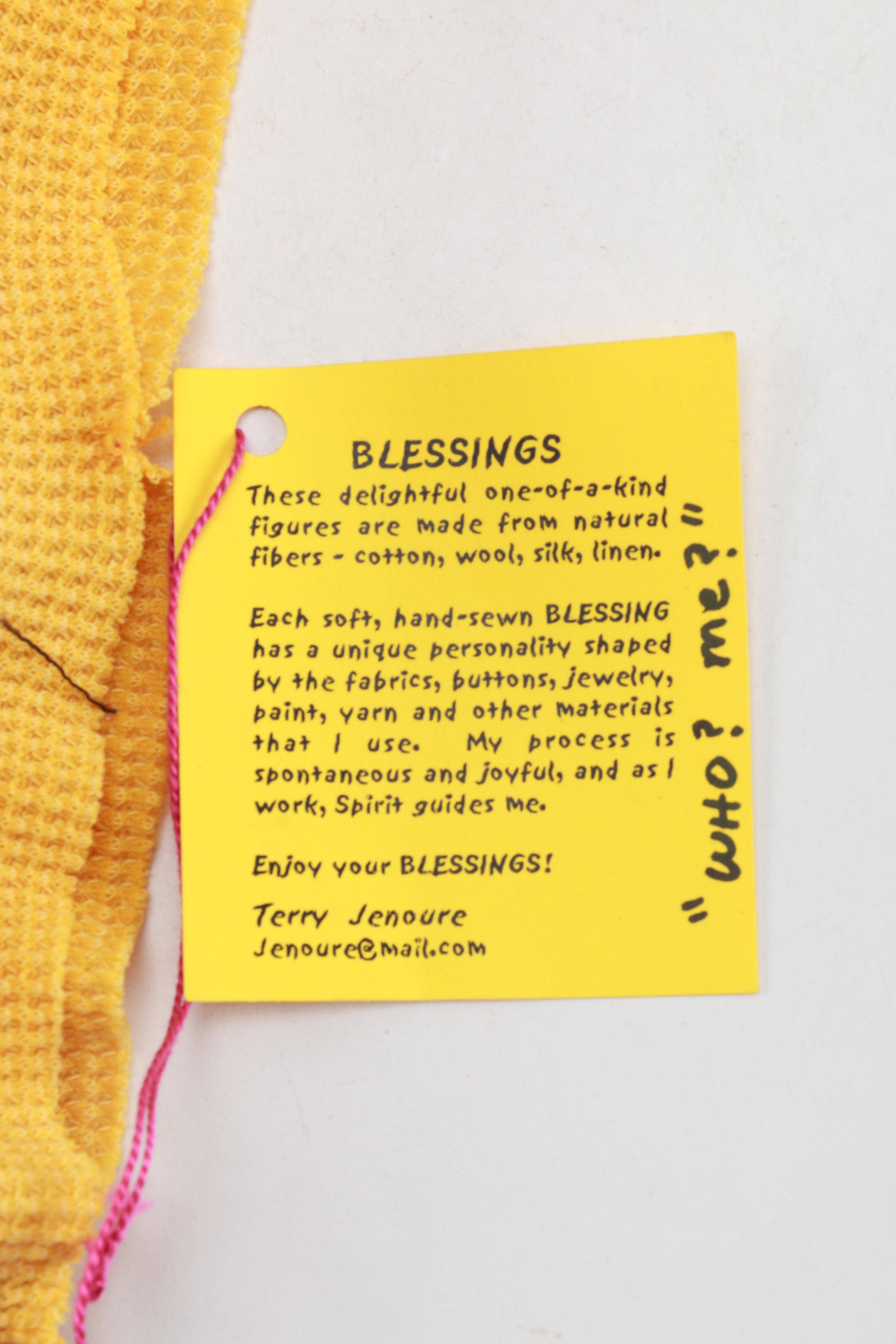 Handmade Cloth Dolls