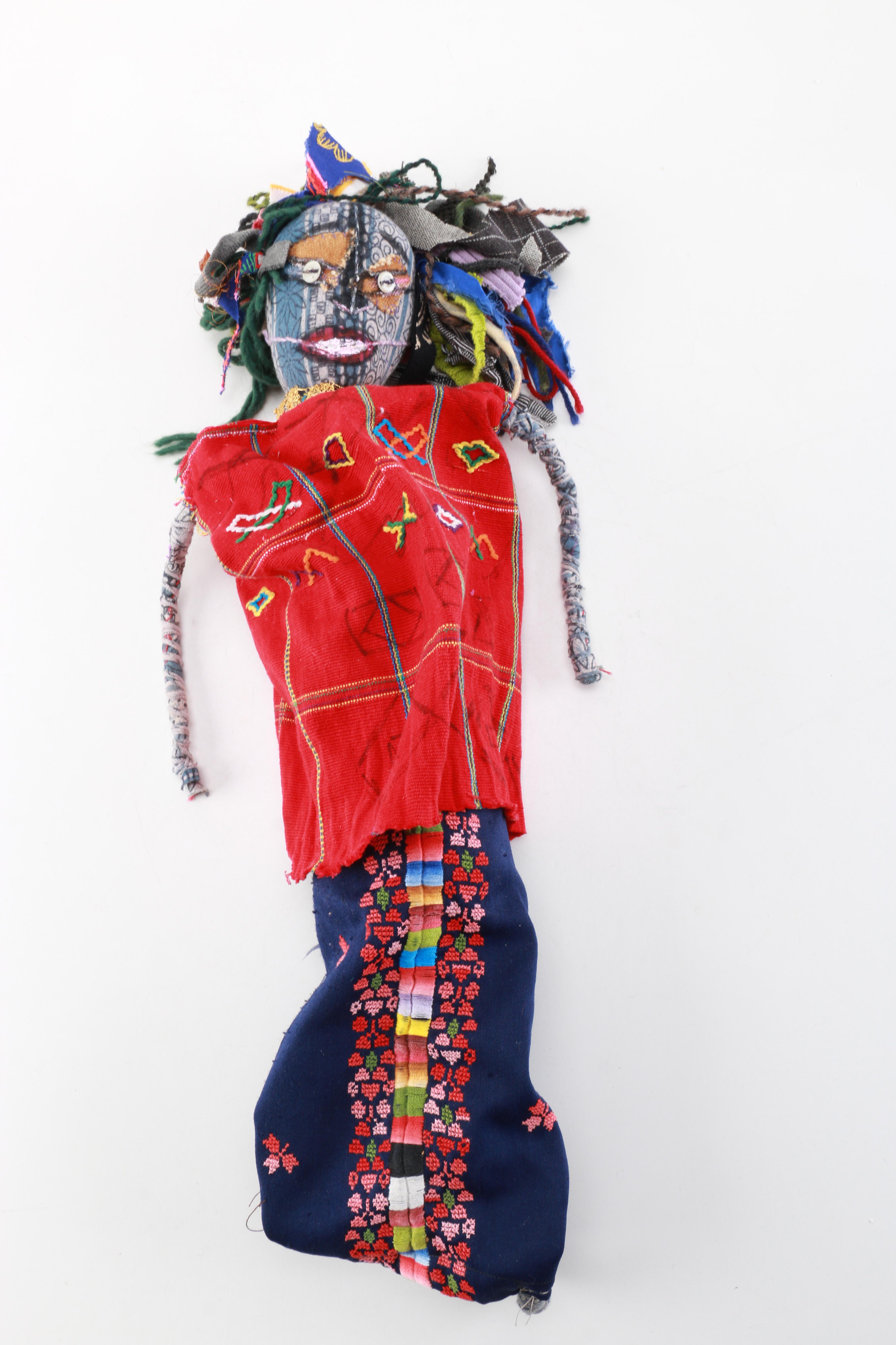 Handmade Cloth Dolls