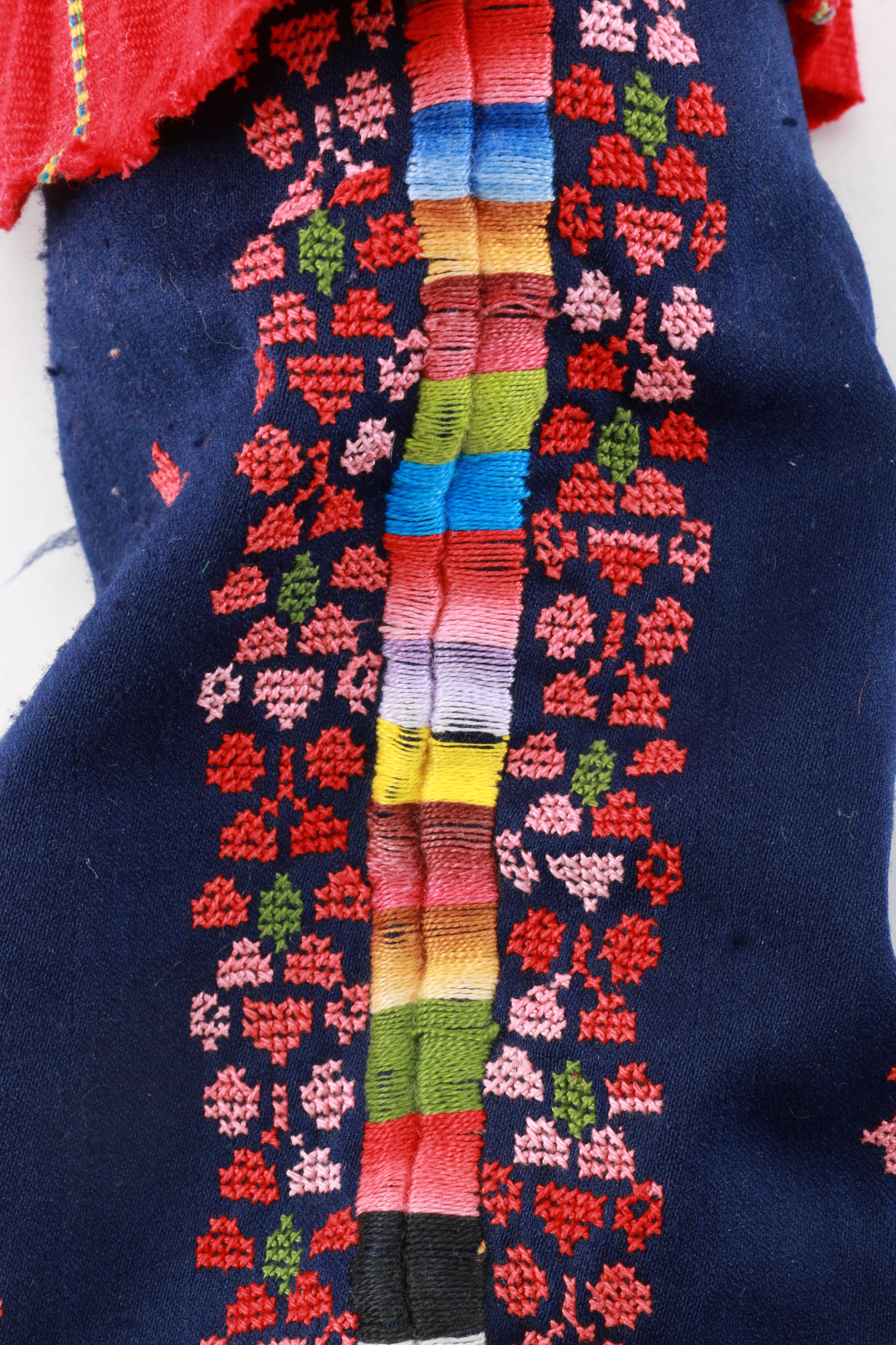 Handmade Cloth Dolls