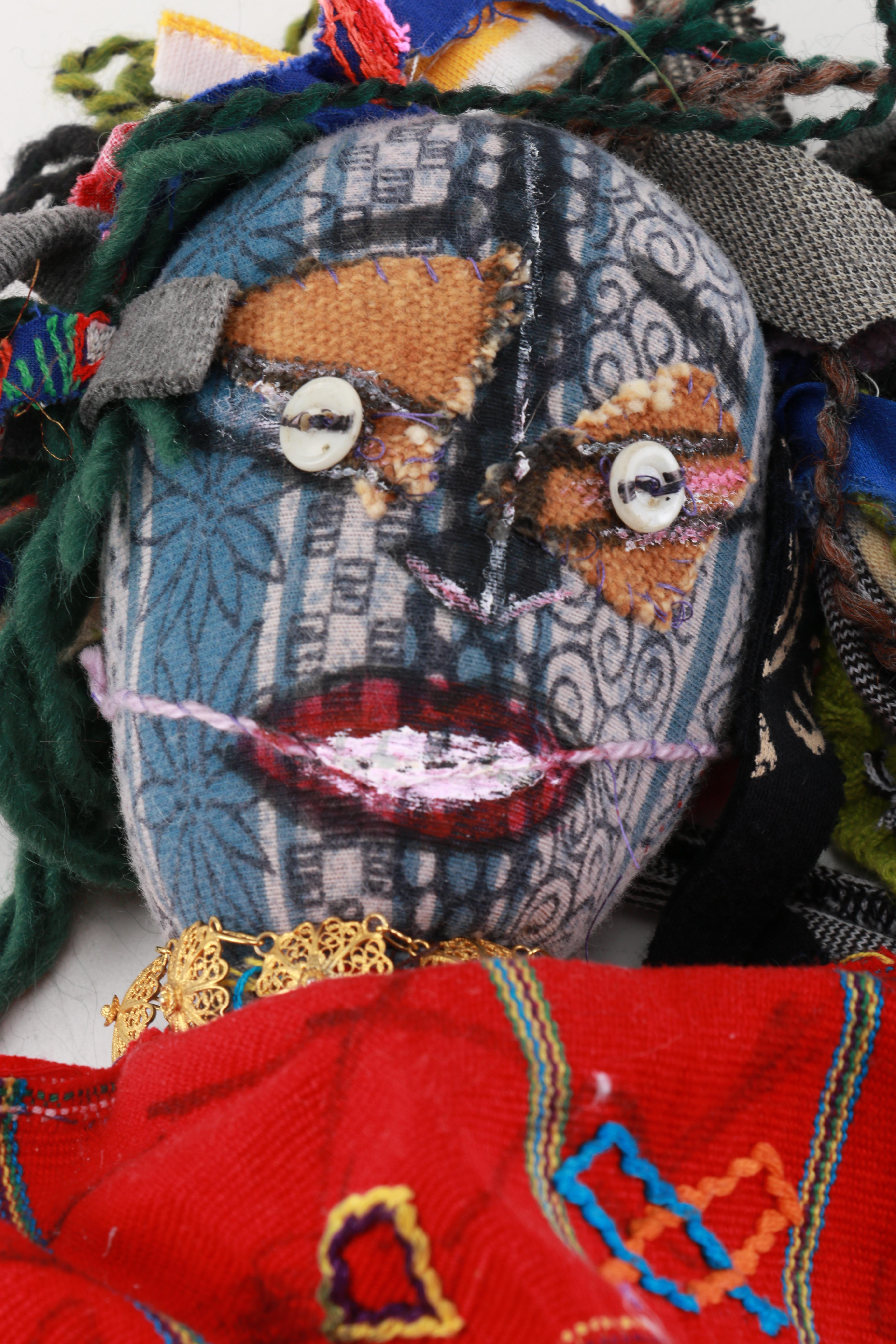 Handmade Cloth Dolls