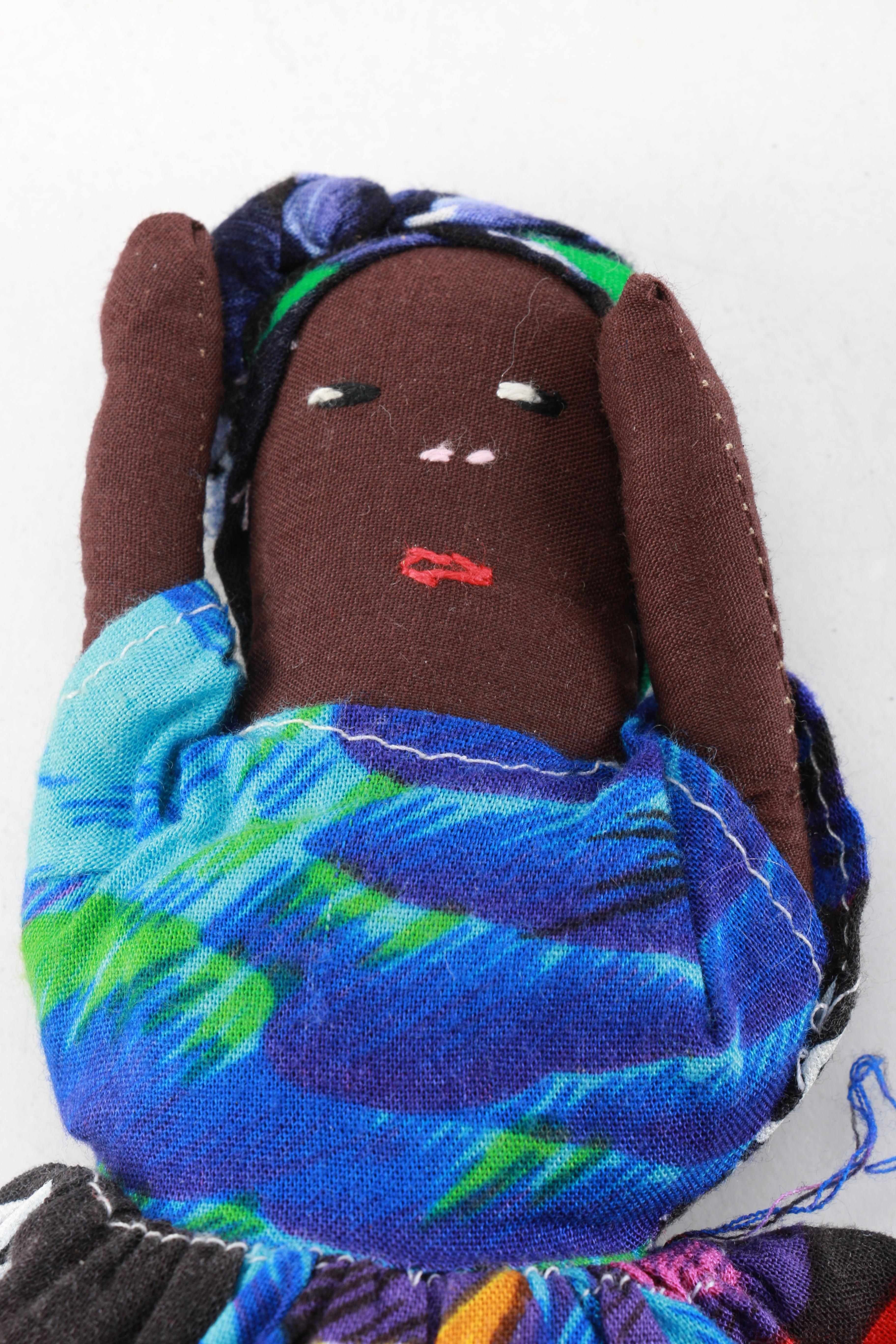 Handmade Cloth Dolls