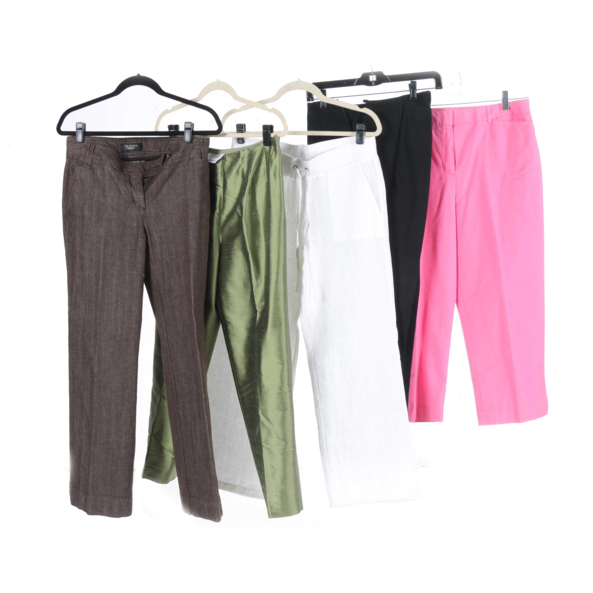 Women's Talbots Slacks Separates
