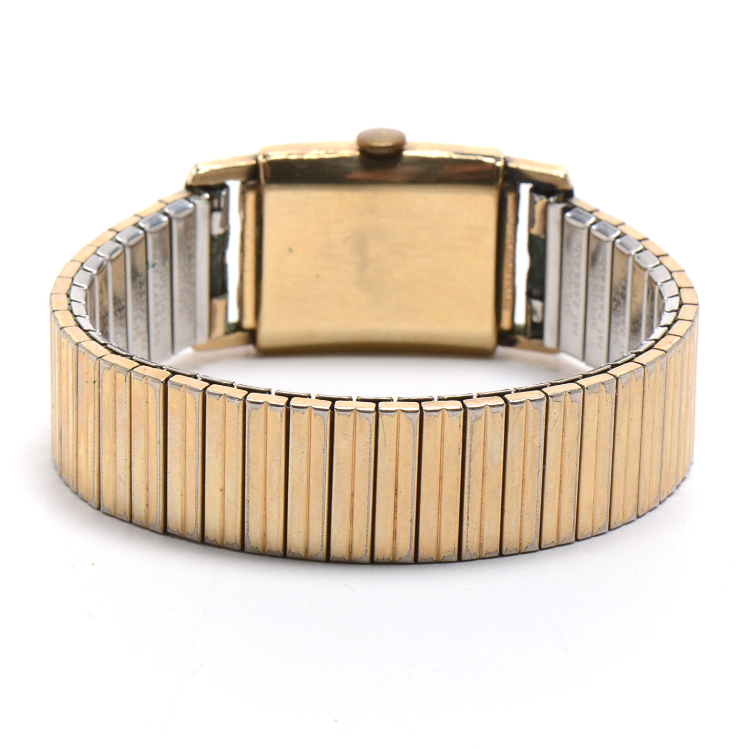 Vintage 14K Gold Filled Lord Elgin Watch