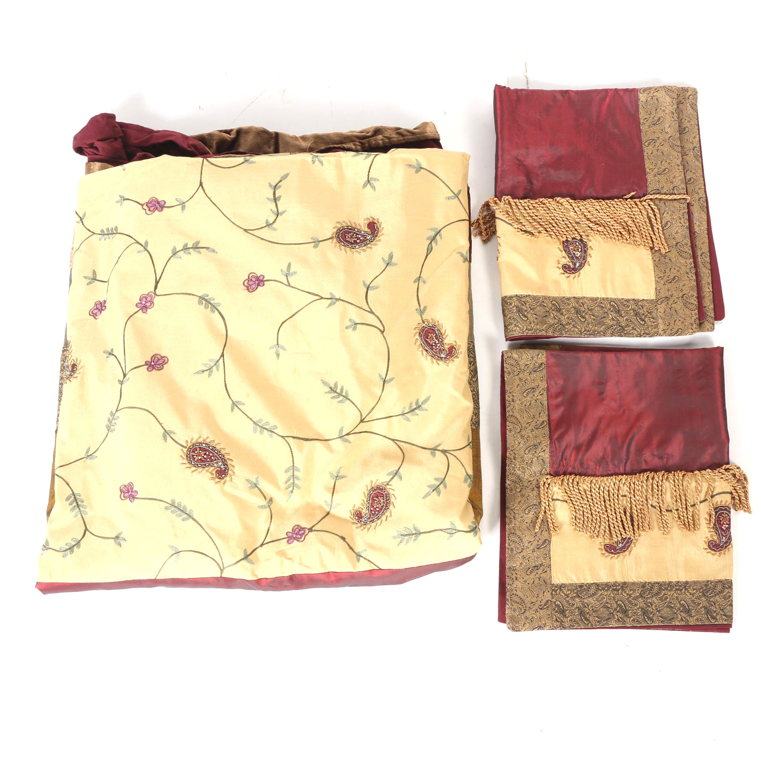 Decorative Duvet & Pillow Cases