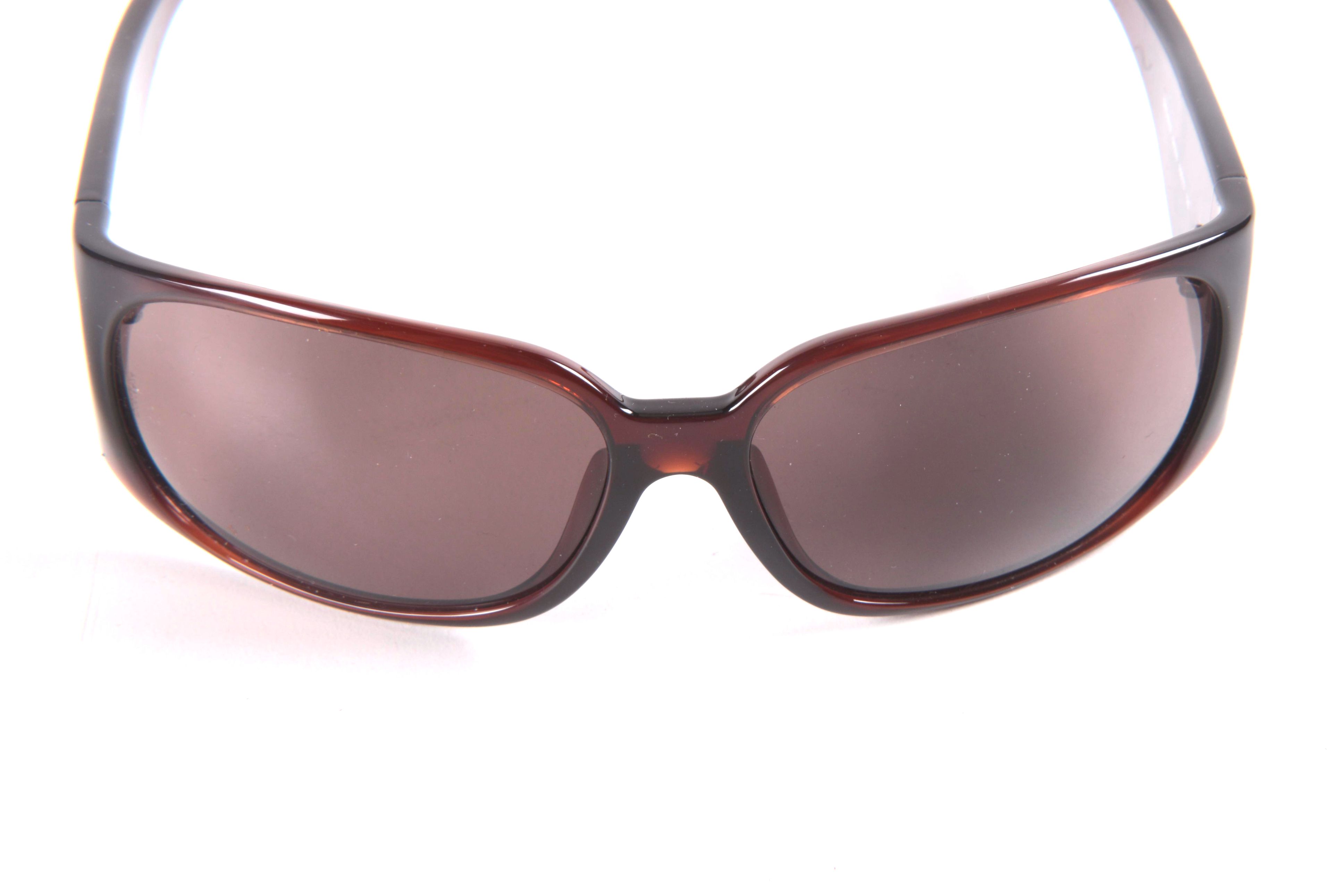 D&G Dolce & Gabbana Brown Sunglasses