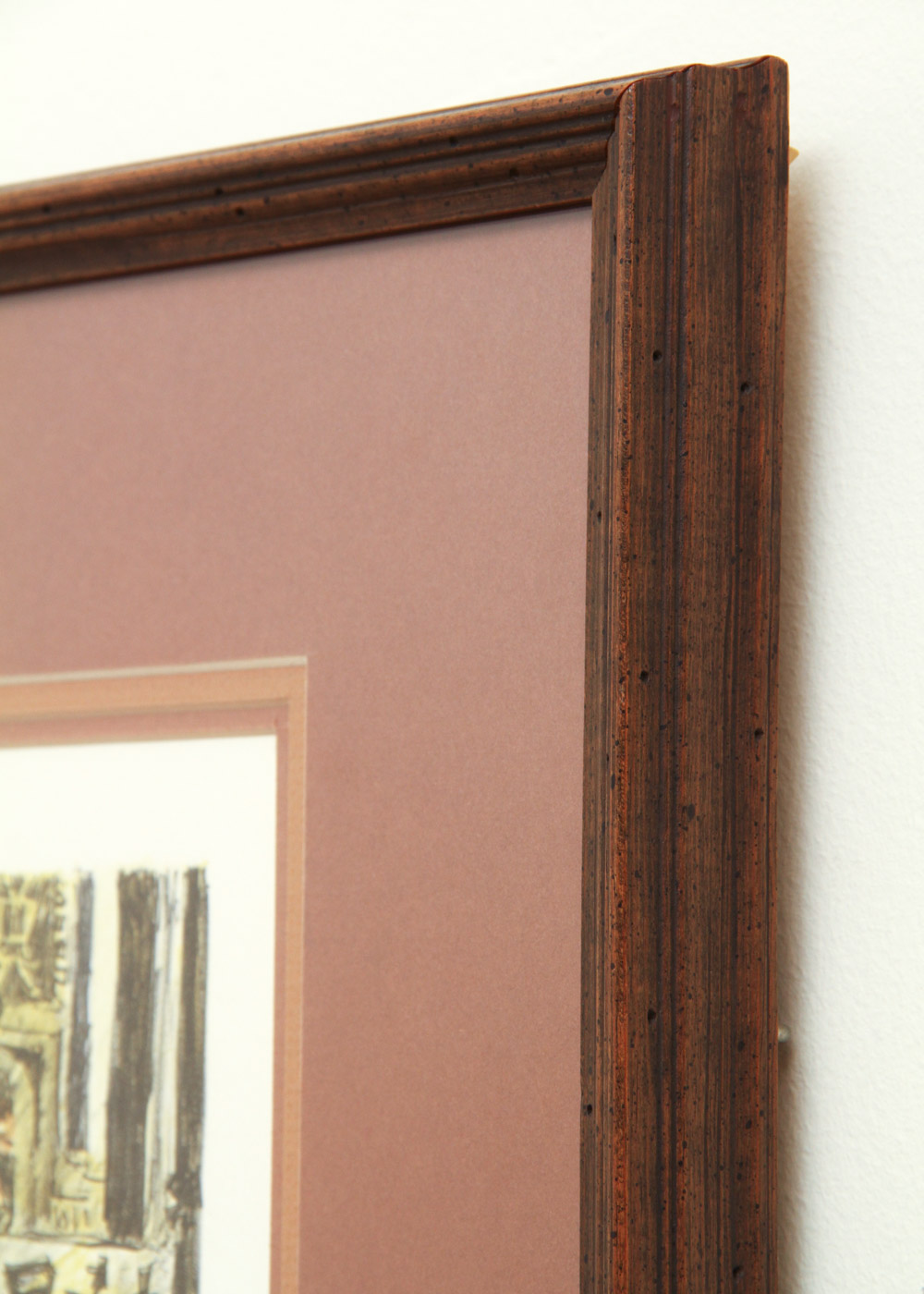 John Kelly "Chinatown S.F." Signed and Numbered Color Lithograph