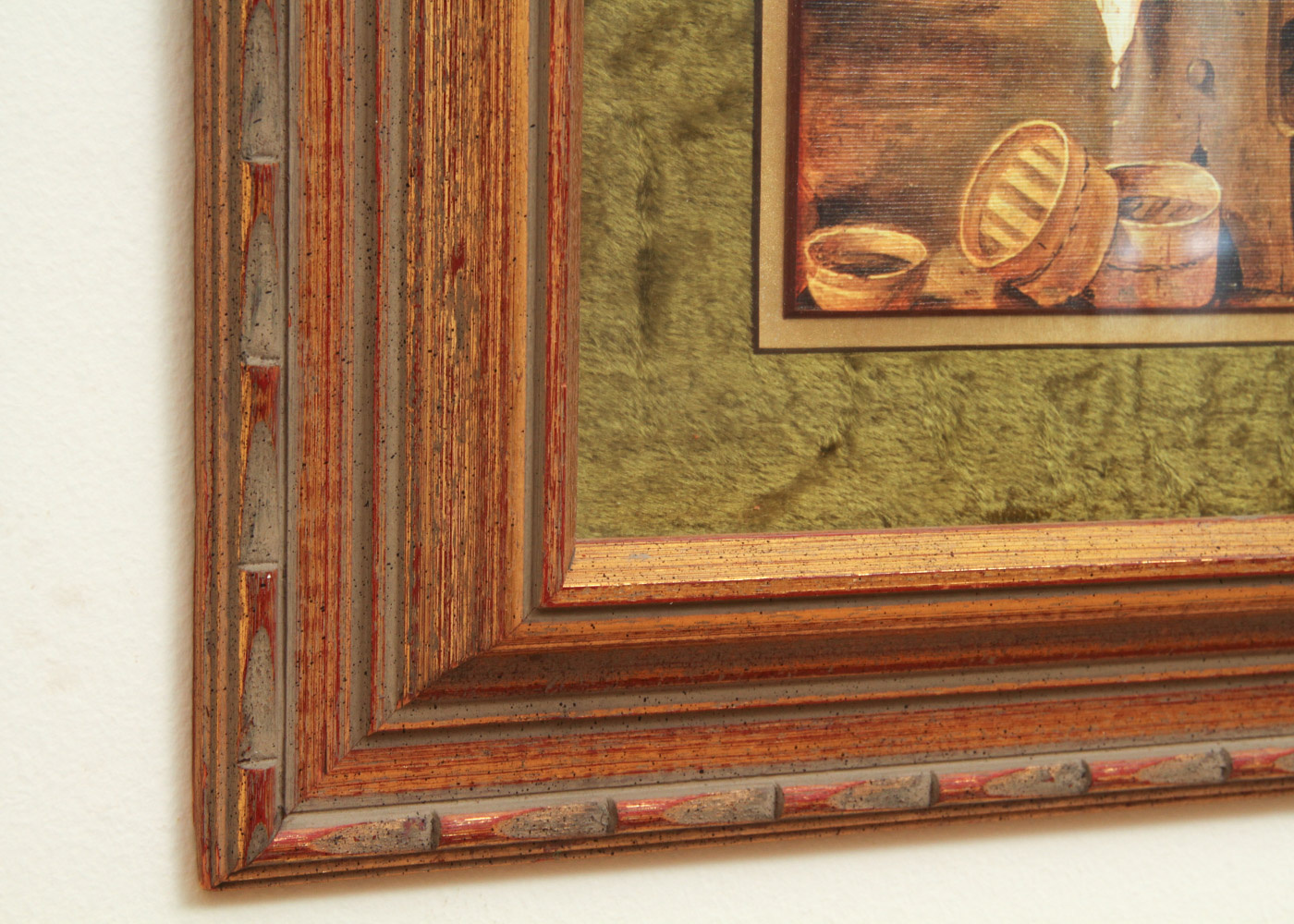 Offset Lithograph after David Teniers II "The Alchemist"