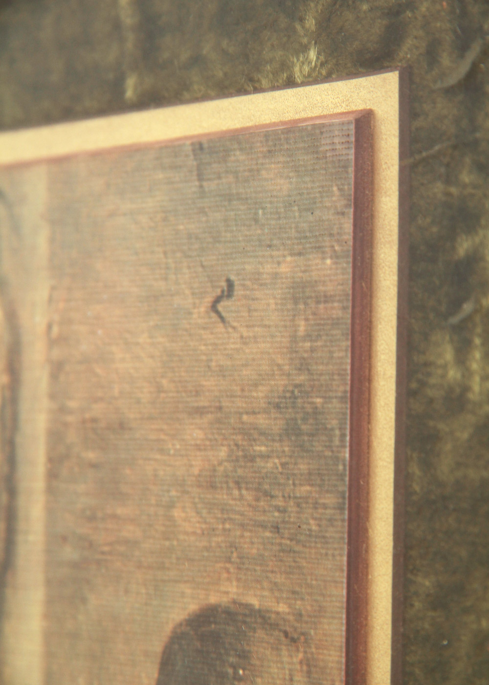 Offset Lithograph after David Teniers II "The Alchemist"