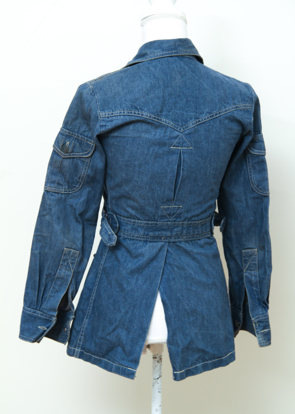 Faded Glory Vintage Women's Denim Jacket
