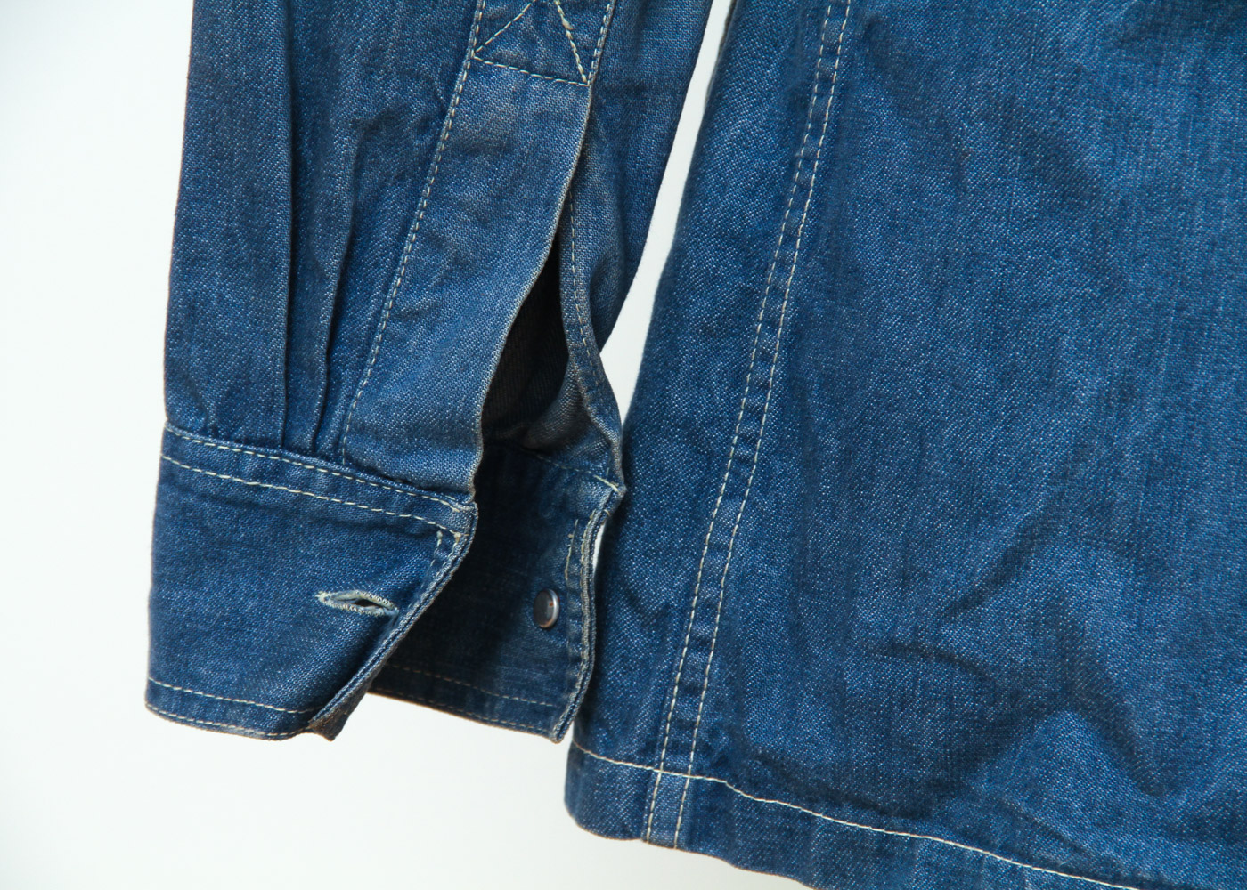 Faded Glory Vintage Women's Denim Jacket