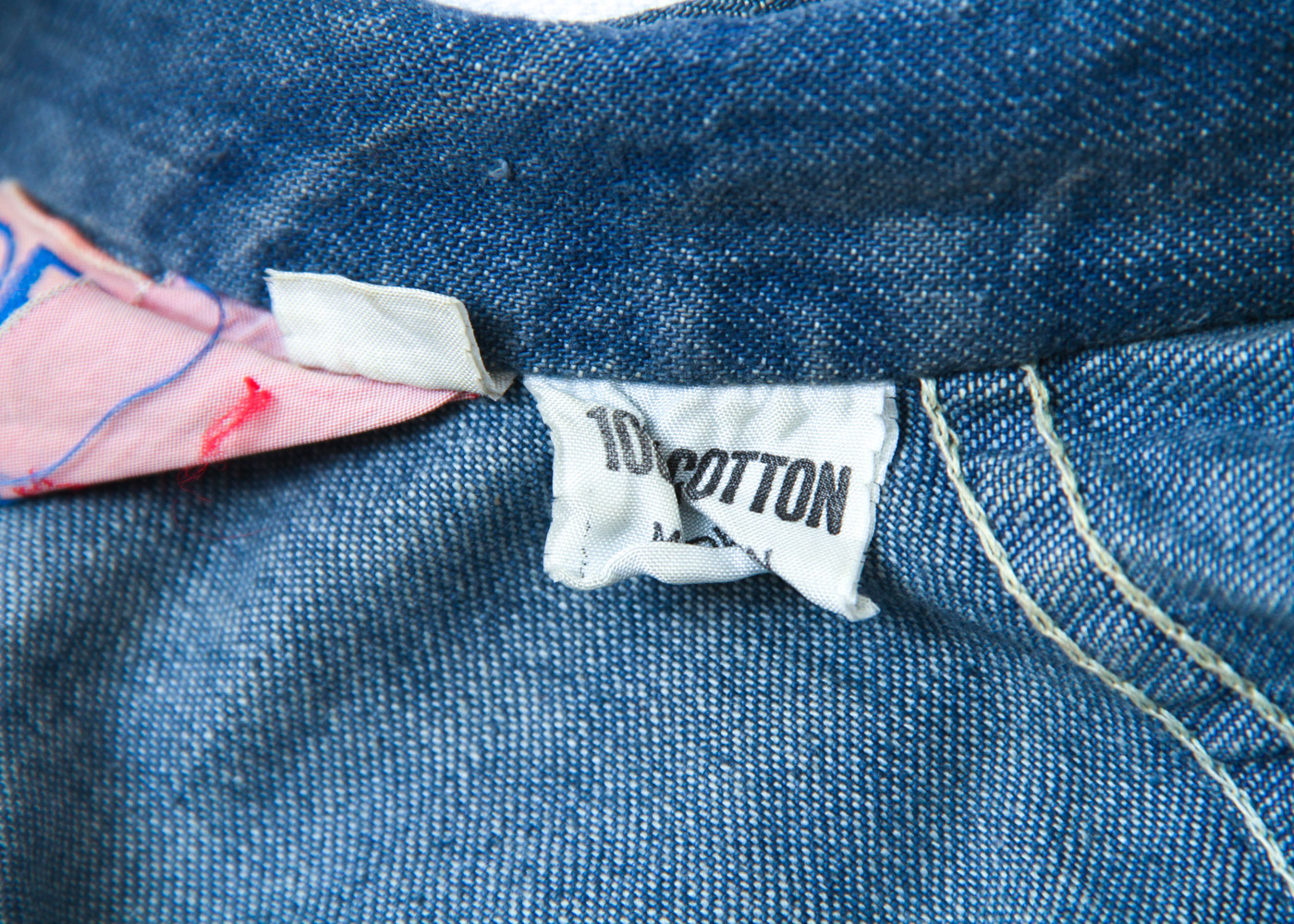 Faded Glory Vintage Women's Denim Jacket