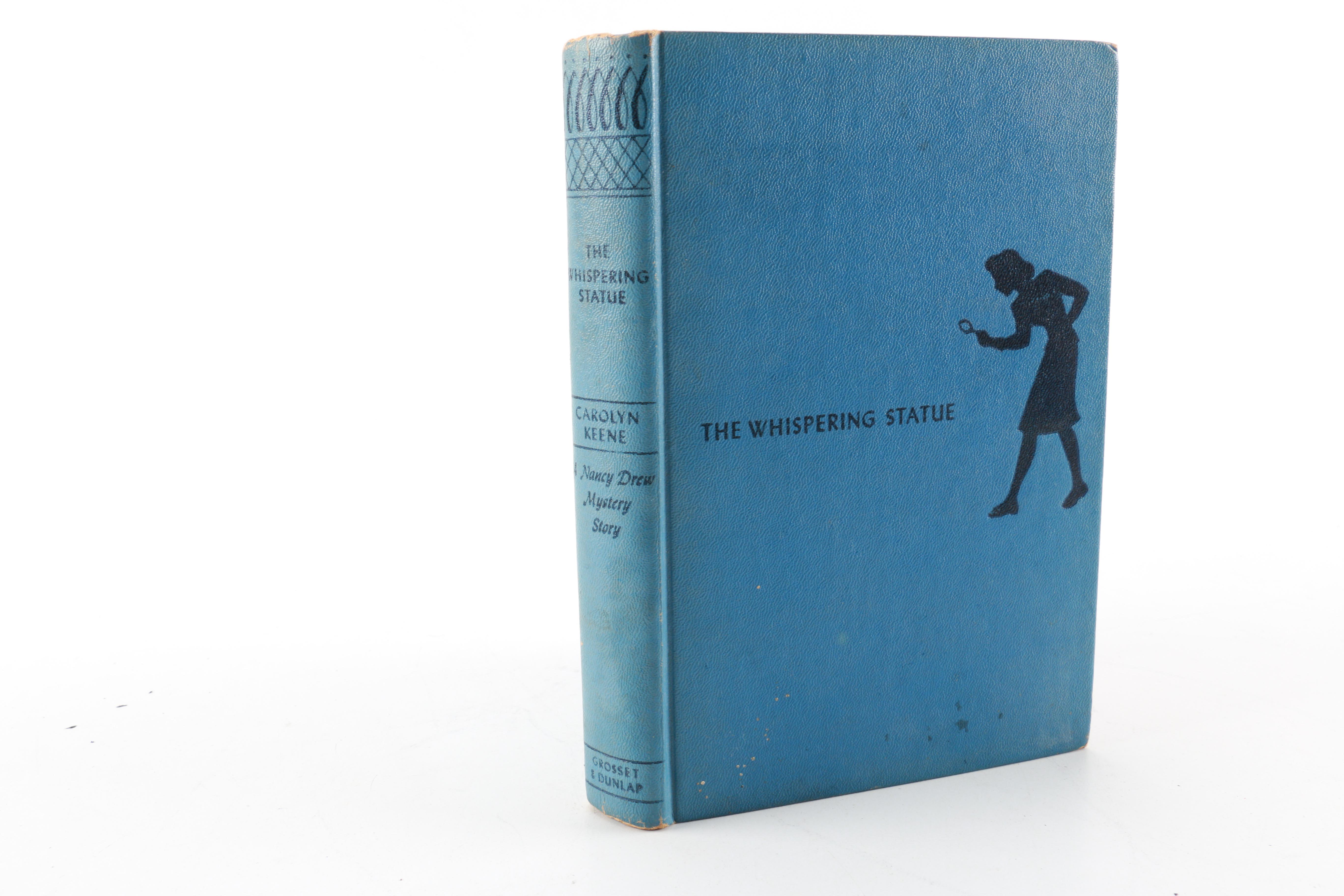 Vintage Grosset & Dunlap Series Books Including "Nancy Drew" and "Judy Bolton"