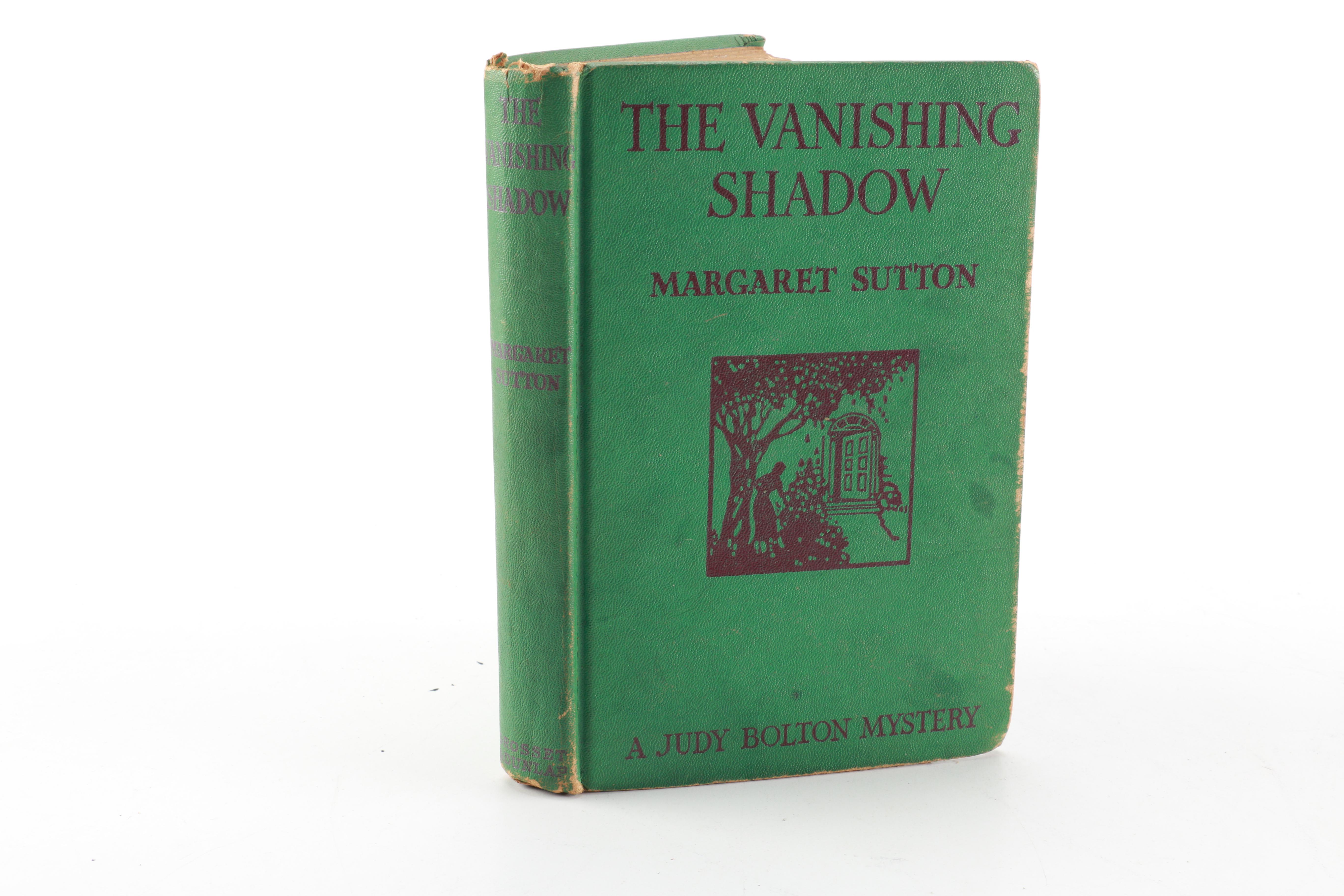 Vintage Grosset & Dunlap Series Books Including "Nancy Drew" and "Judy Bolton"