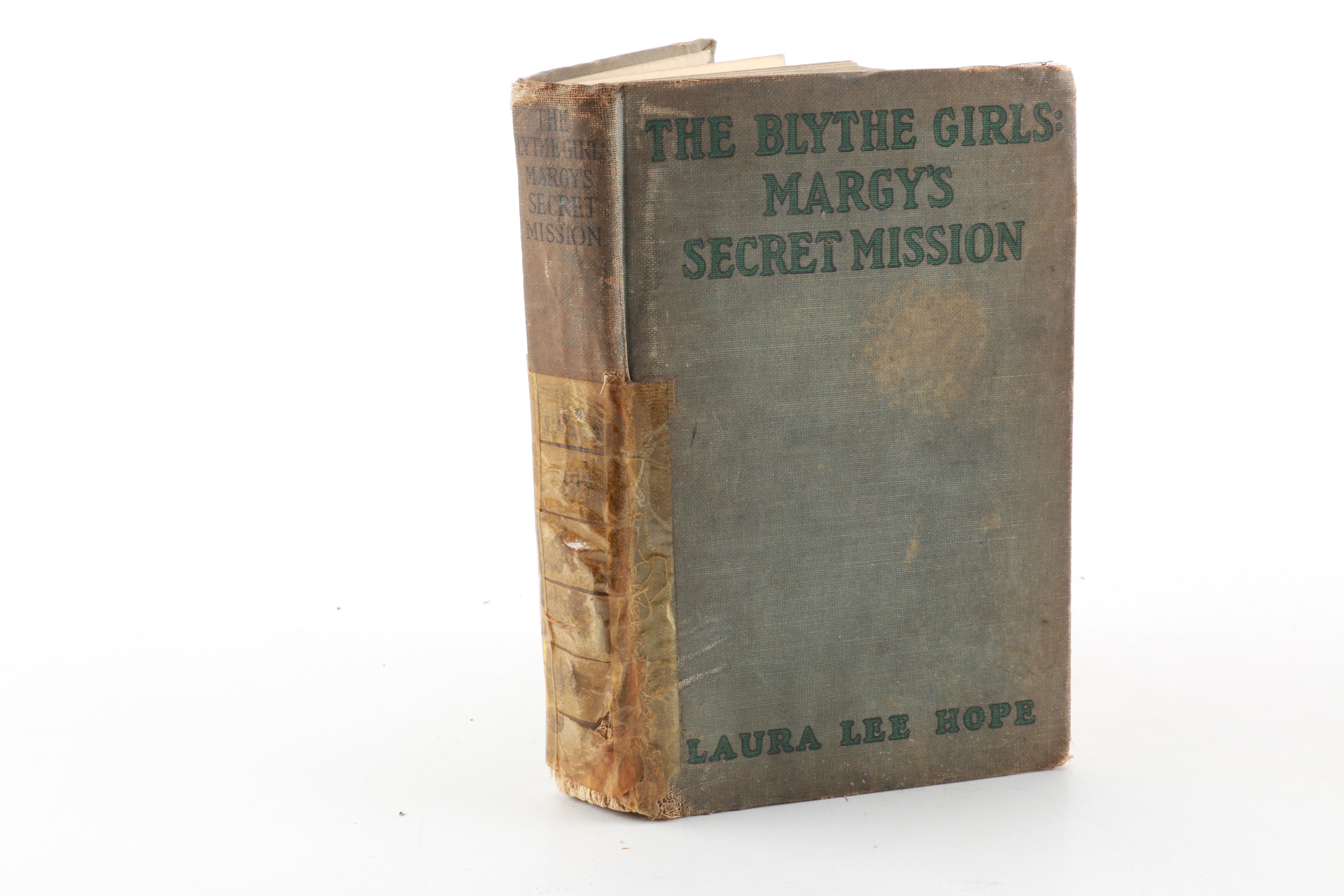 Vintage Grosset & Dunlap Series Books Including "Nancy Drew" and "Judy Bolton"