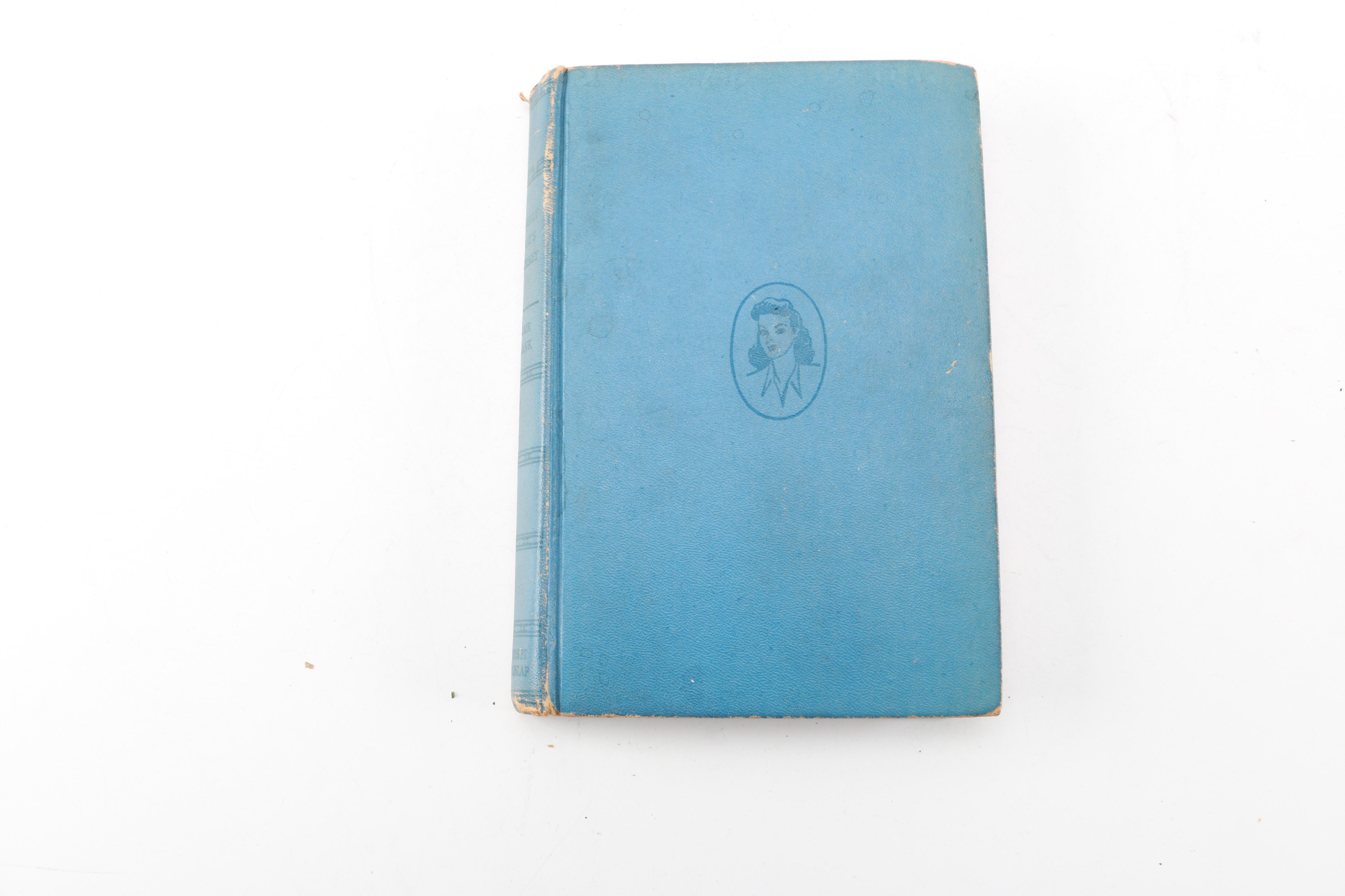 Vintage Grosset & Dunlap Series Books Including "Nancy Drew" and "Judy Bolton"