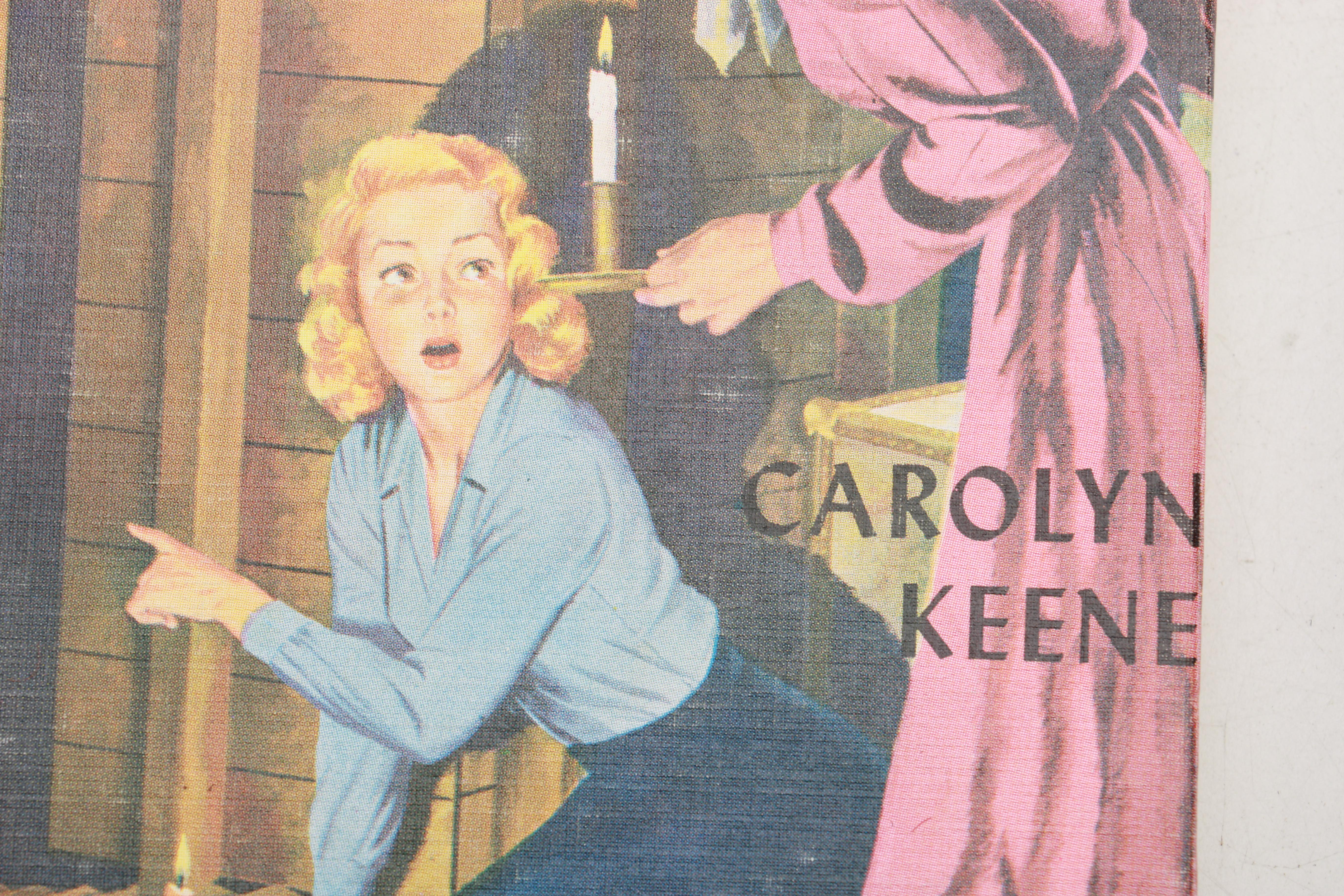 Vintage Grosset & Dunlap Series Books Including "Nancy Drew" and "Judy Bolton"