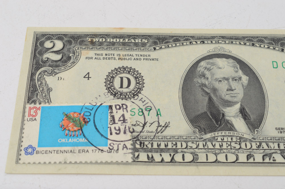 Modern United States Commemorative Coins and Currency