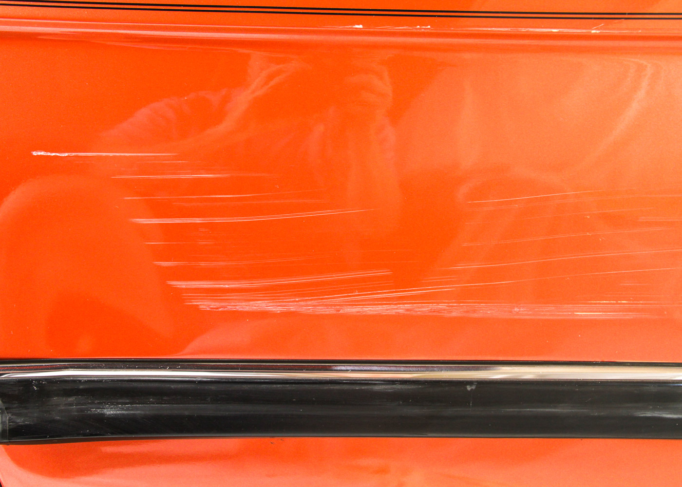 1982 BMW 528E Red Sedan