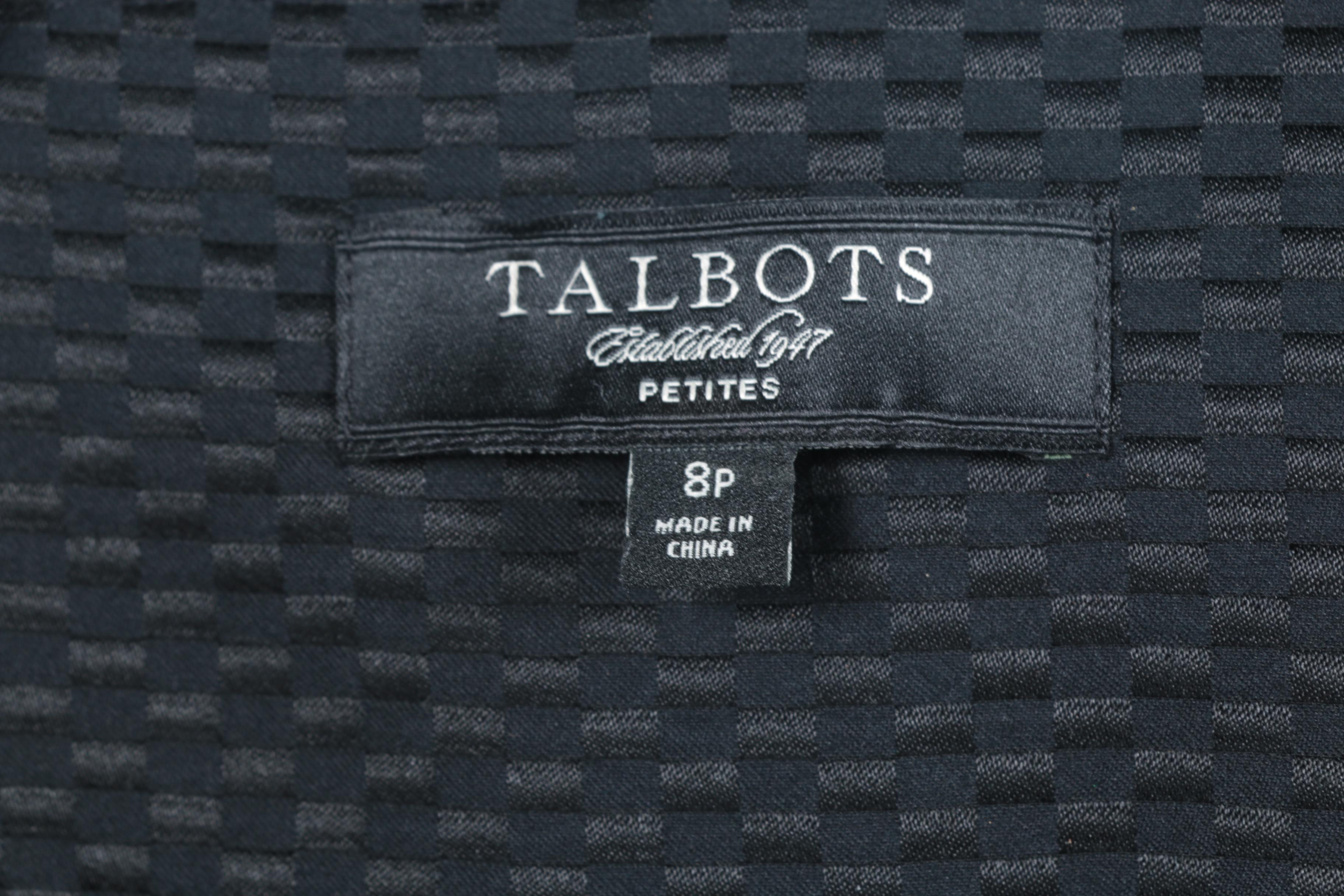 Talbots Women's Dress Suits