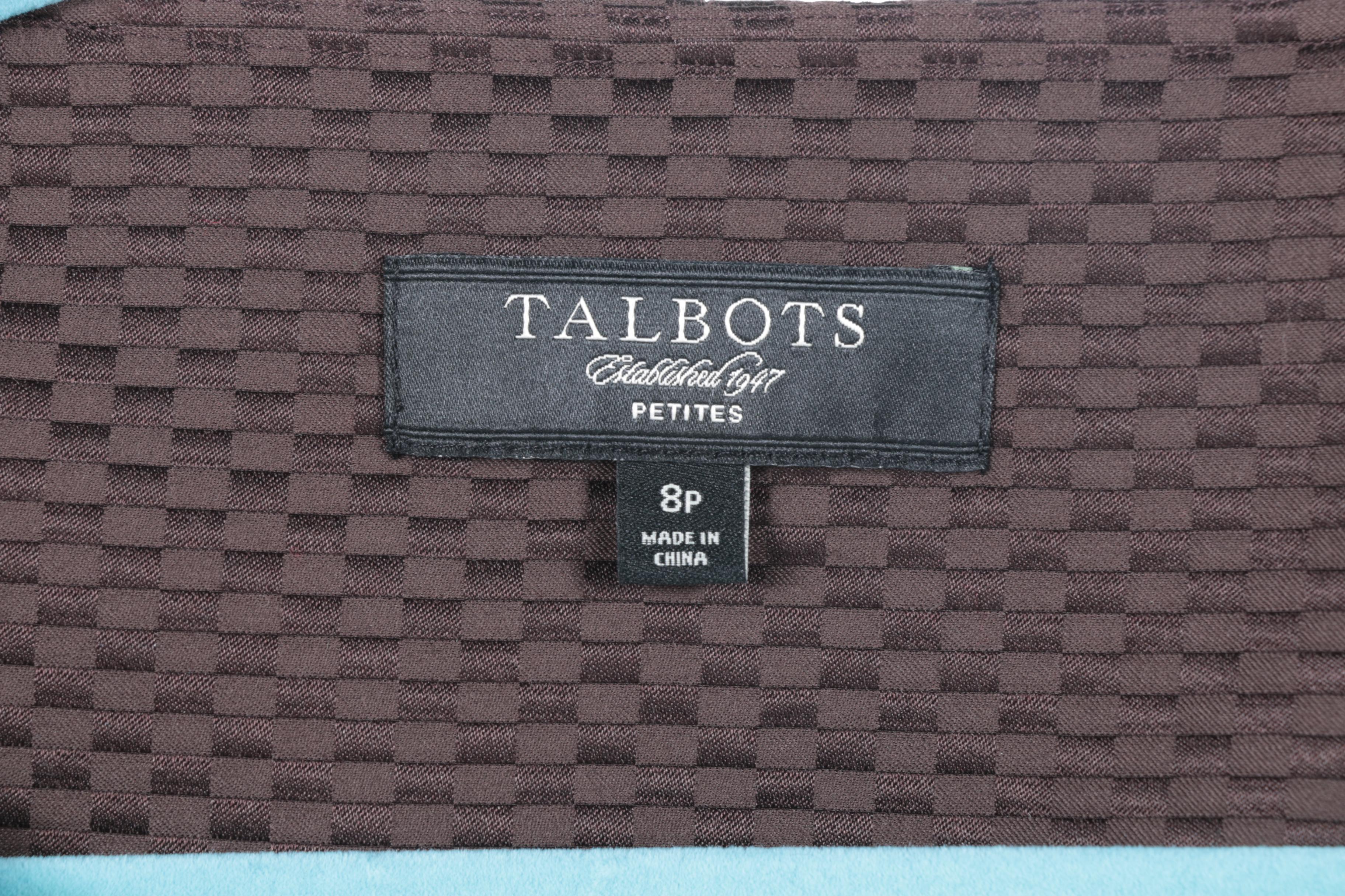 Talbots Women's Dress Suits