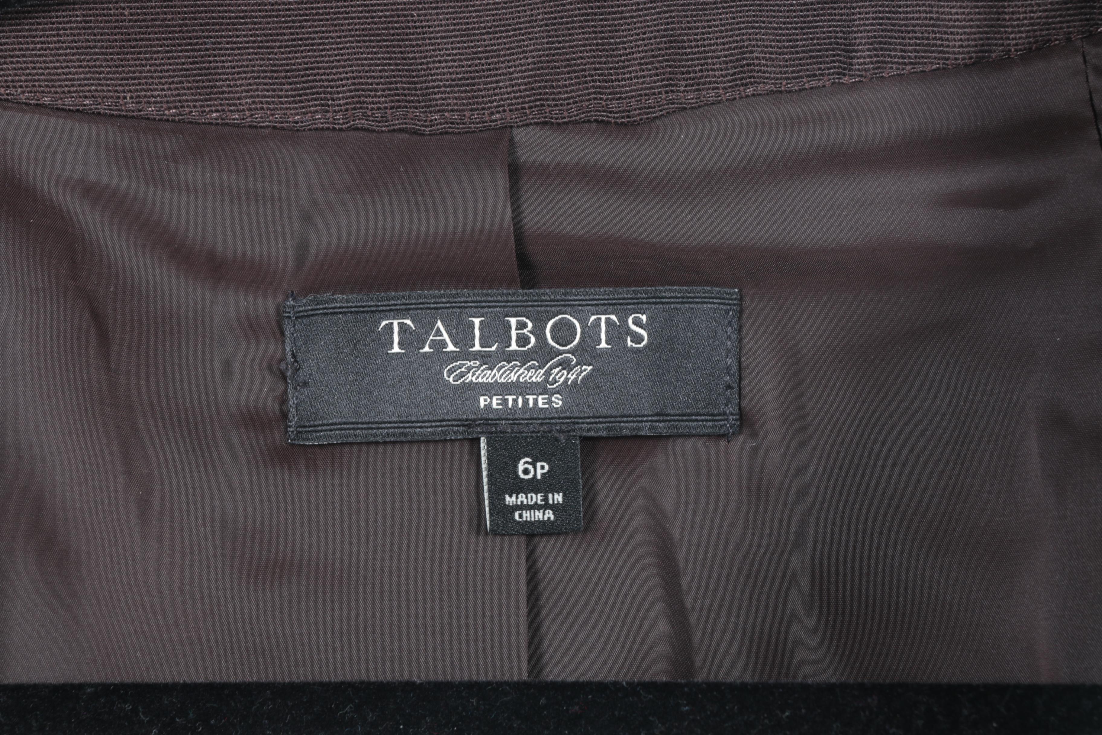 Talbots Women's Dress Suits