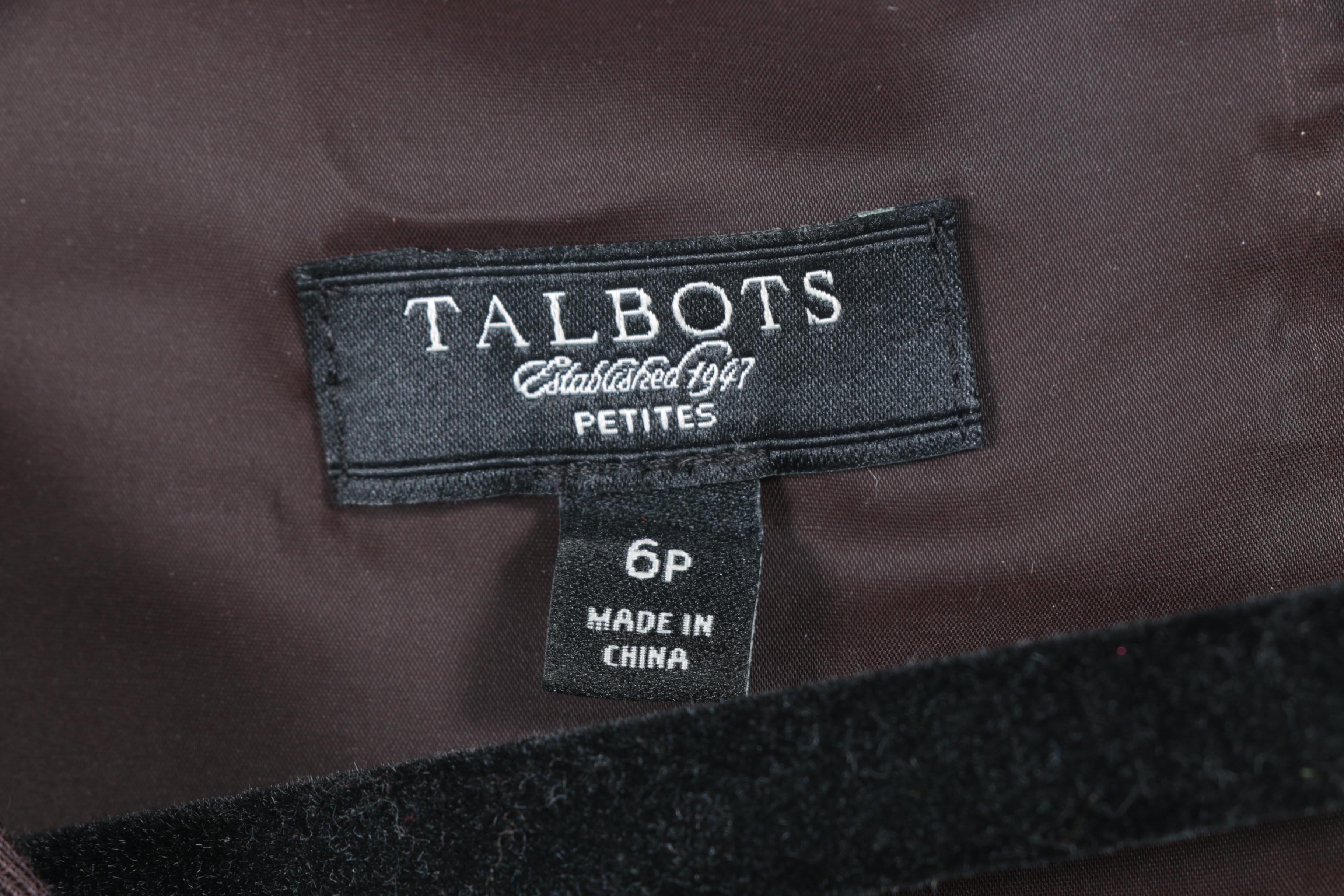 Talbots Women's Dress Suits