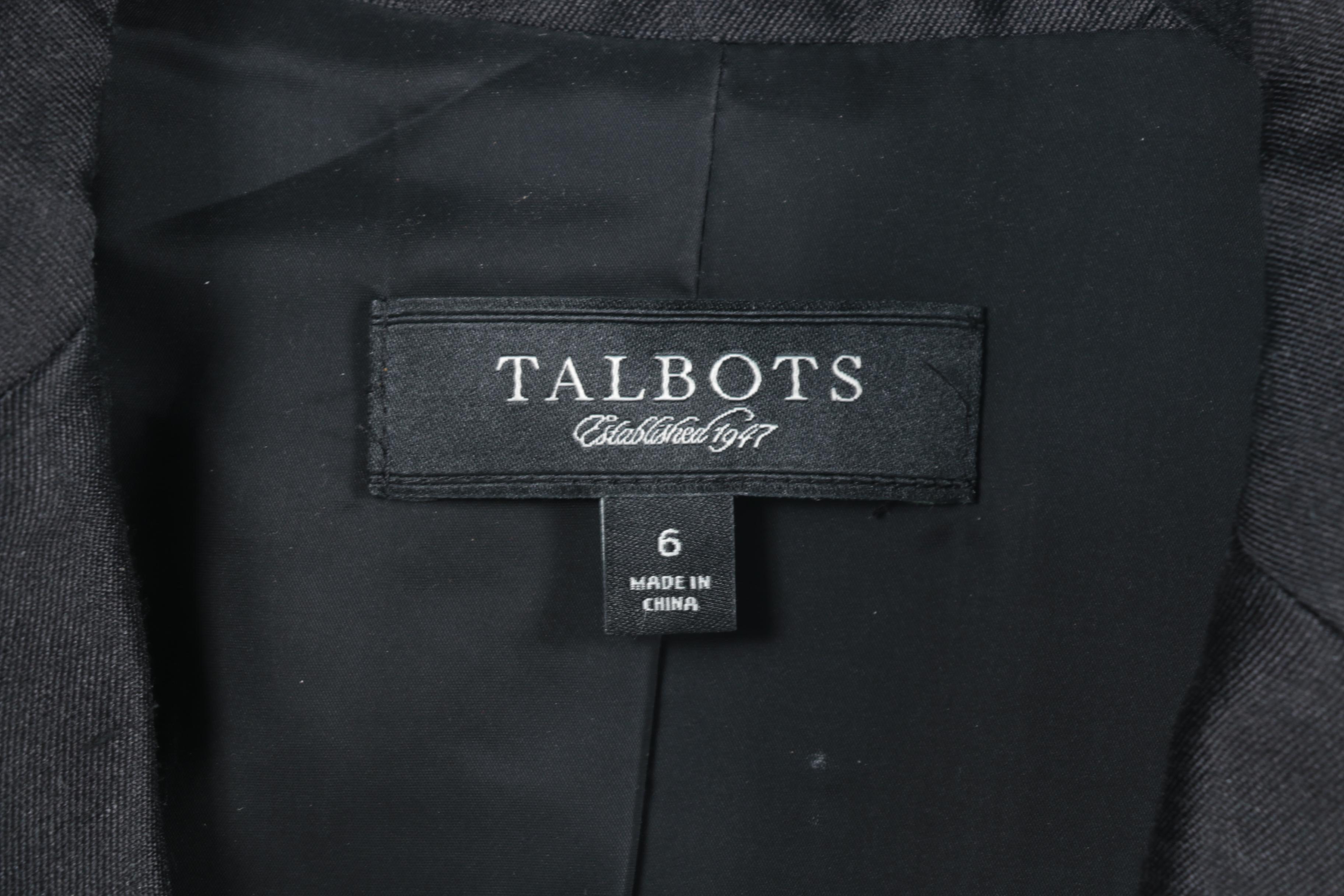 Talbots Women's Dress Suits