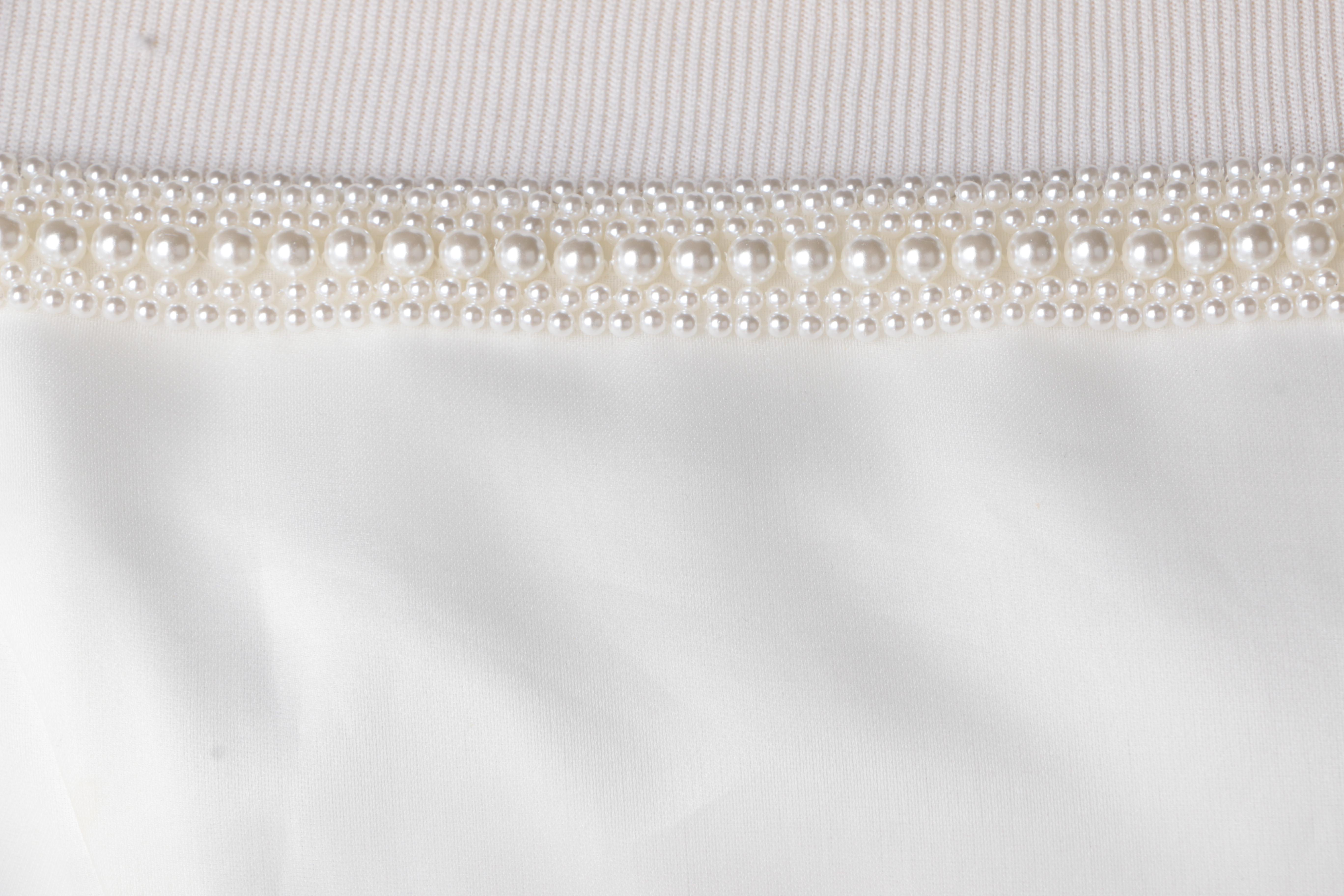 Priscilla of Boston Beaded Wedding Dress