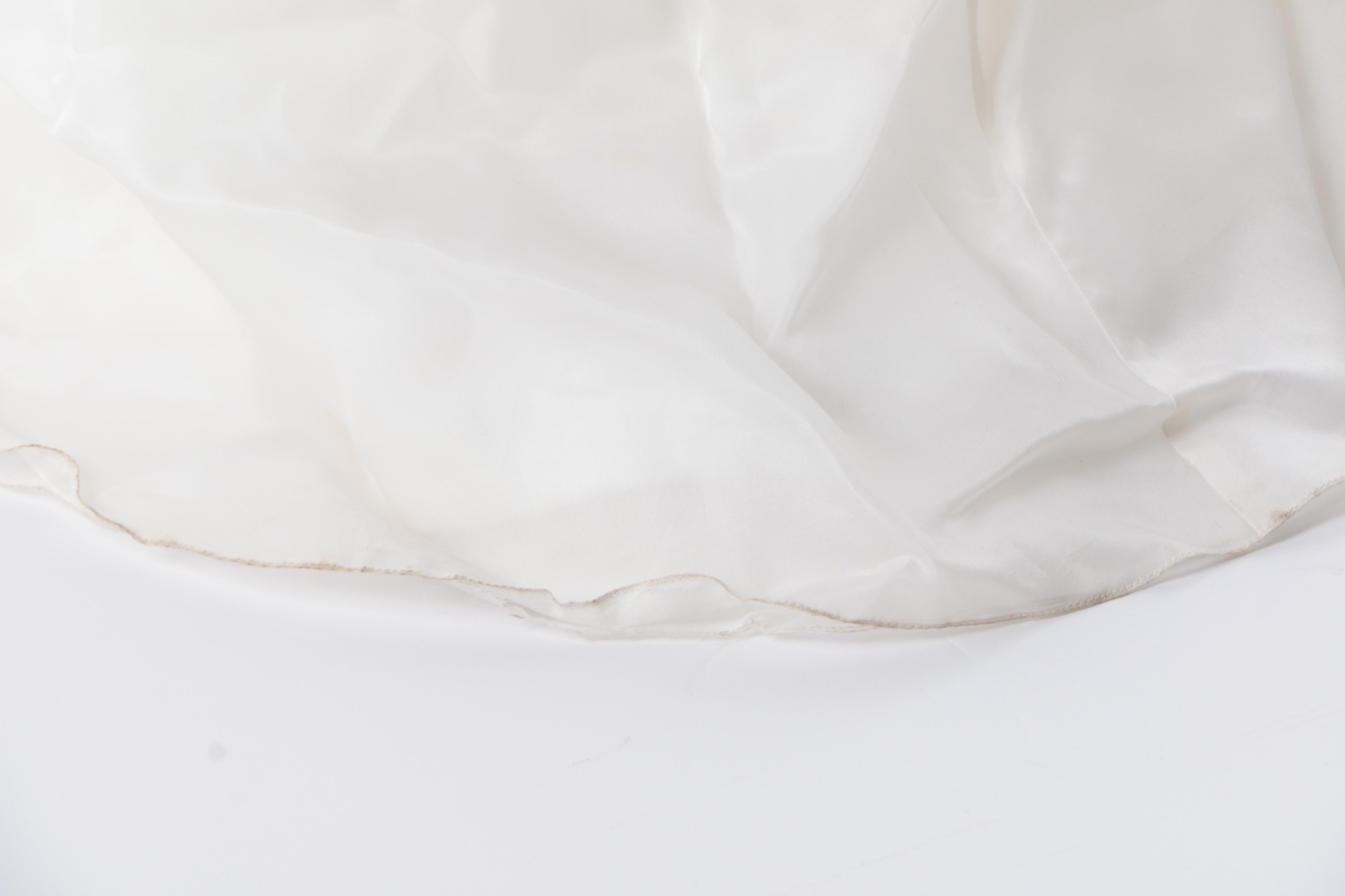 Priscilla of Boston Beaded Wedding Dress