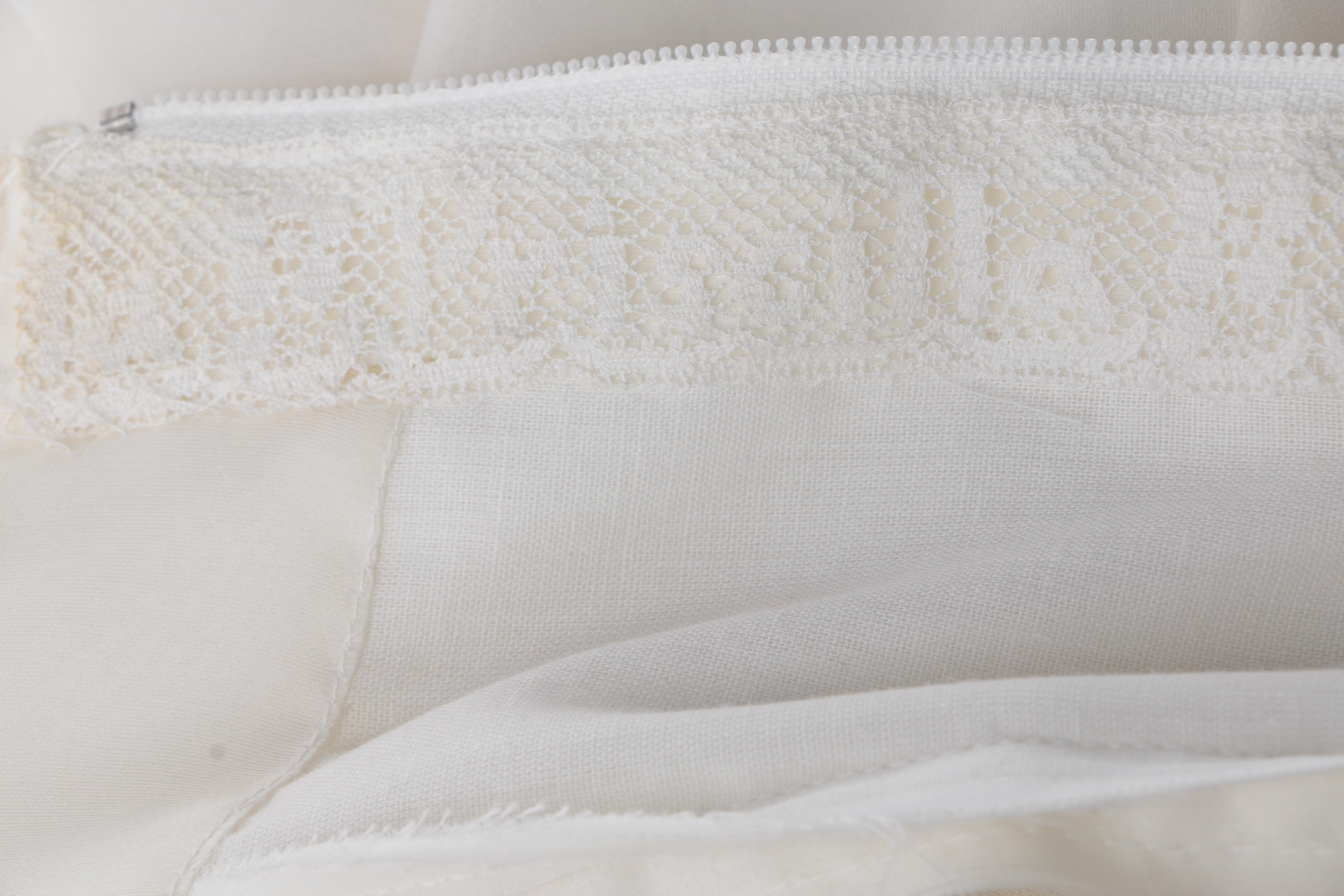 Priscilla of Boston Beaded Wedding Dress