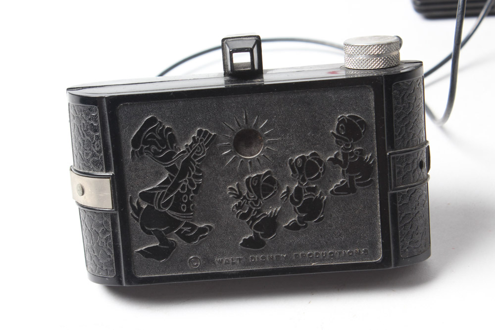 Disney Theme Novelty Cameras