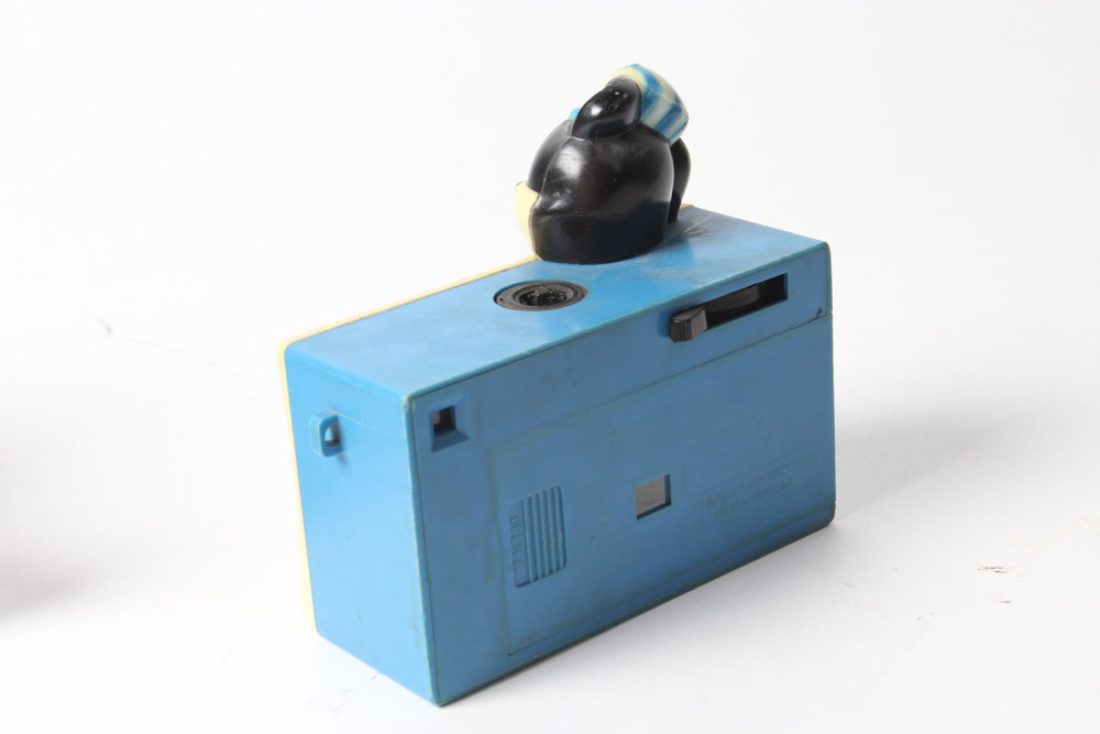 Disney Theme Novelty Cameras