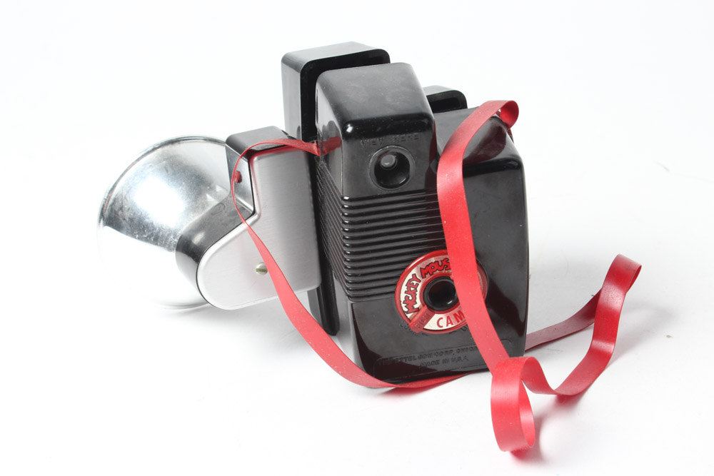 Disney Theme Novelty Cameras