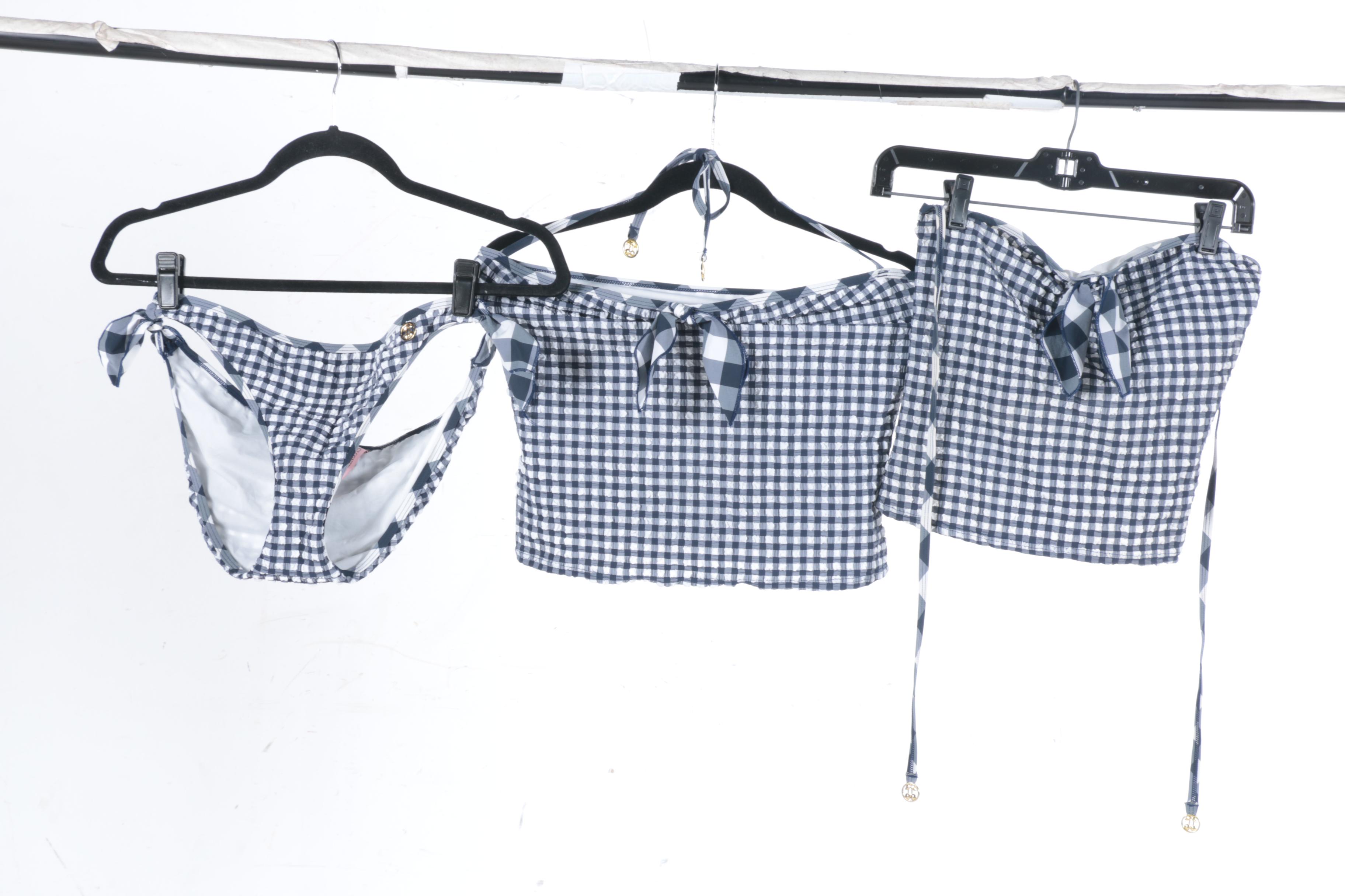 Bathing Suit Separates Including Juicy Couture