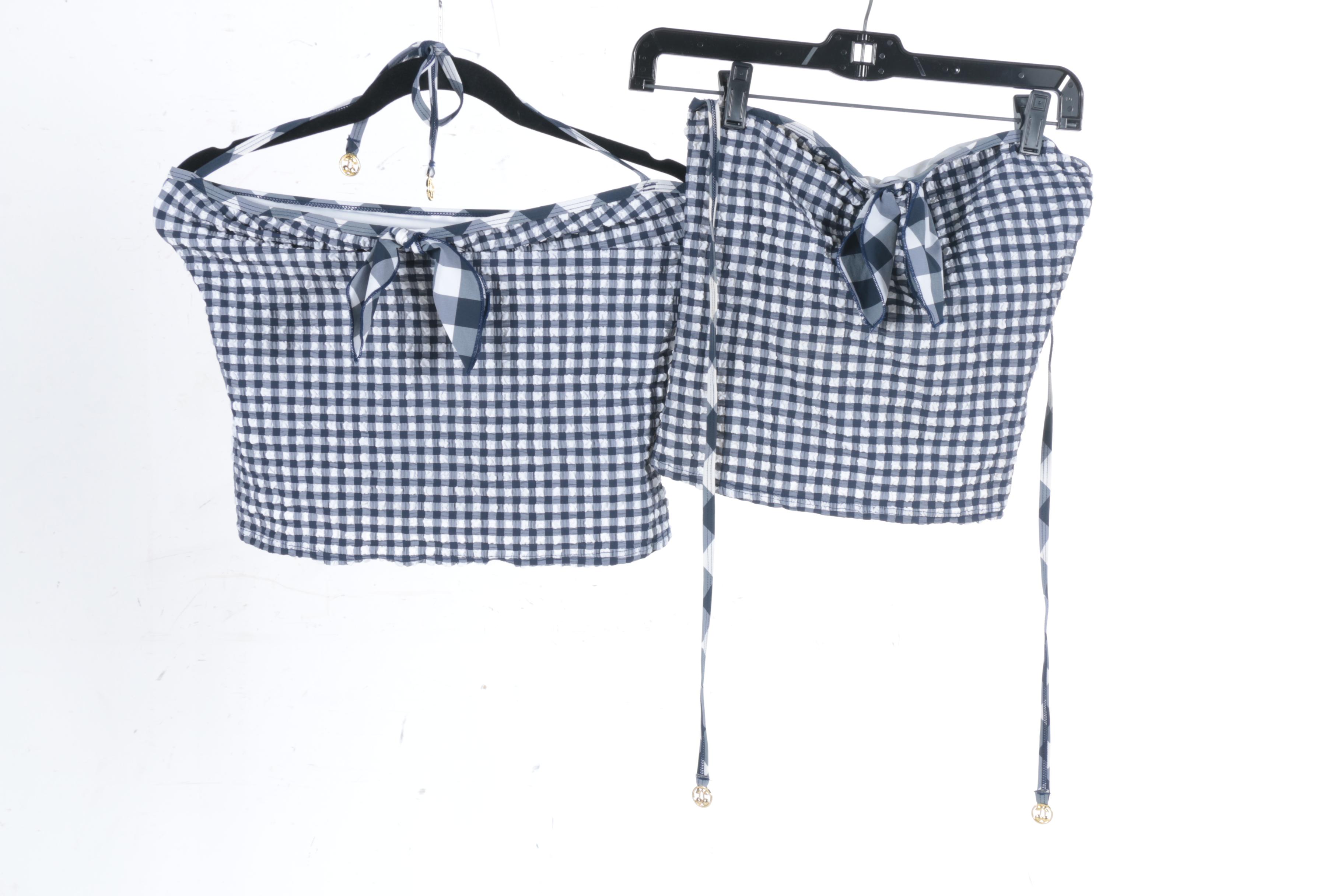 Bathing Suit Separates Including Juicy Couture