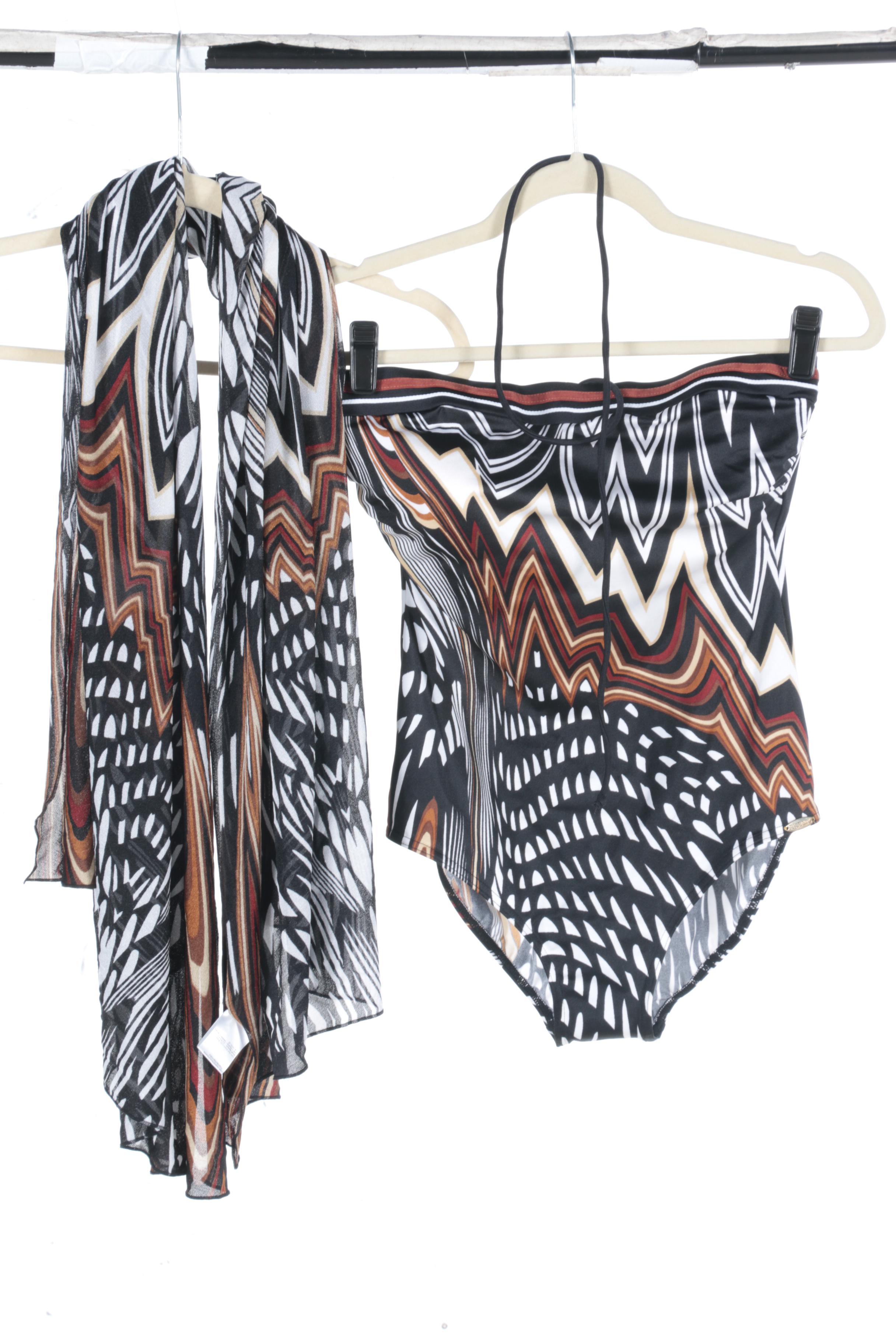 Bathing Suit Separates Including Juicy Couture