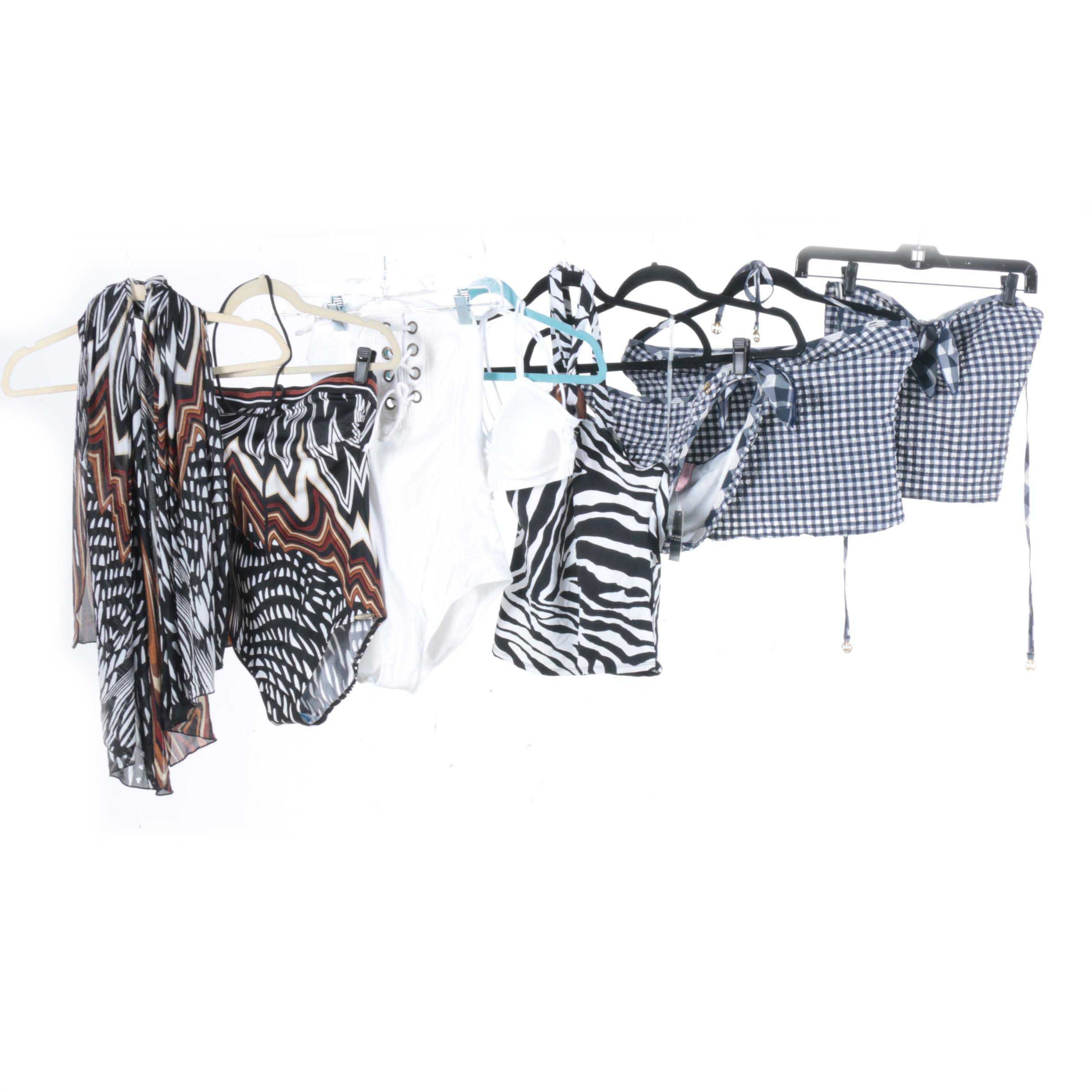 Bathing Suit Separates Including Juicy Couture