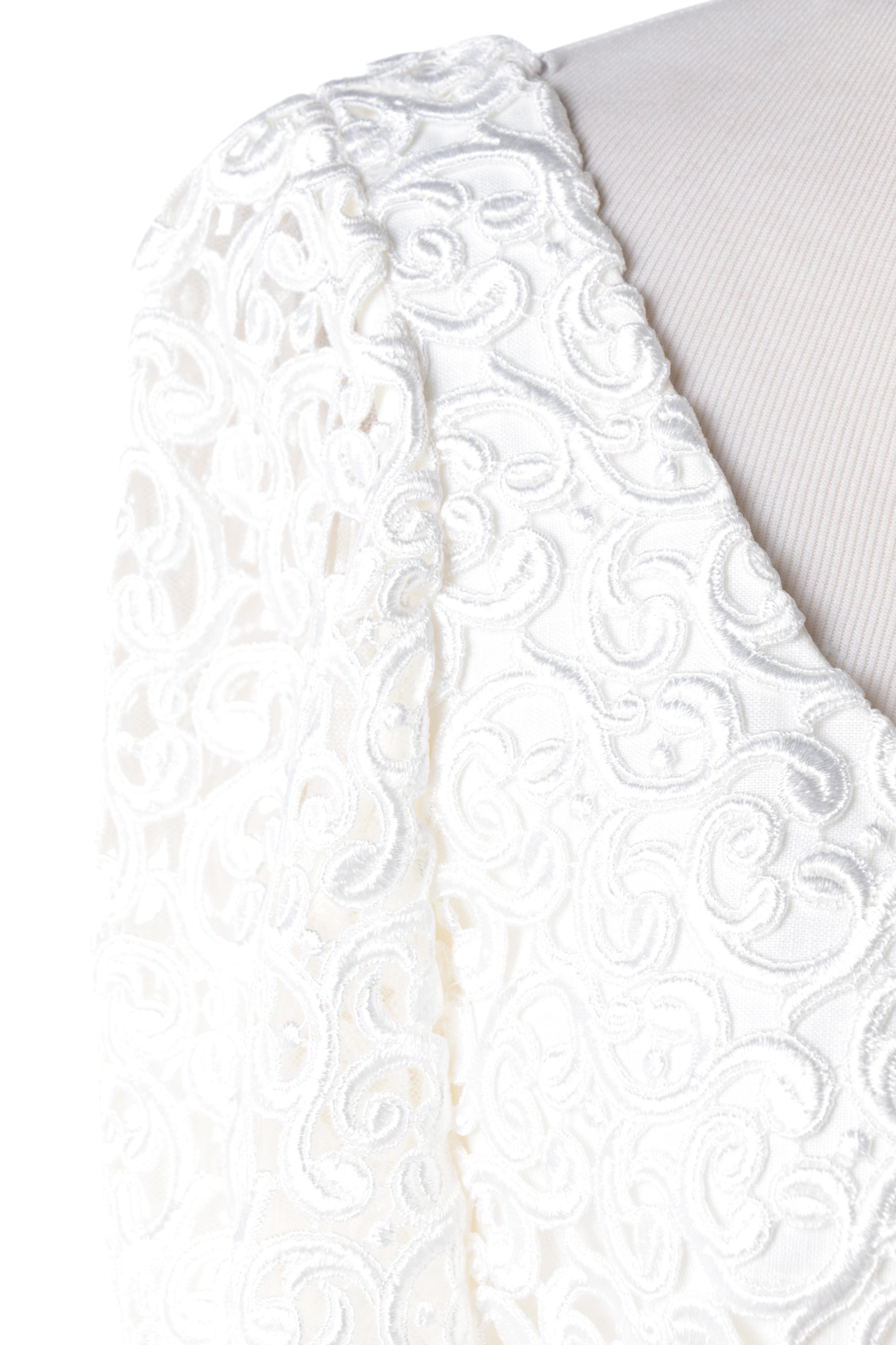 Nancy Issler Wedding Dress