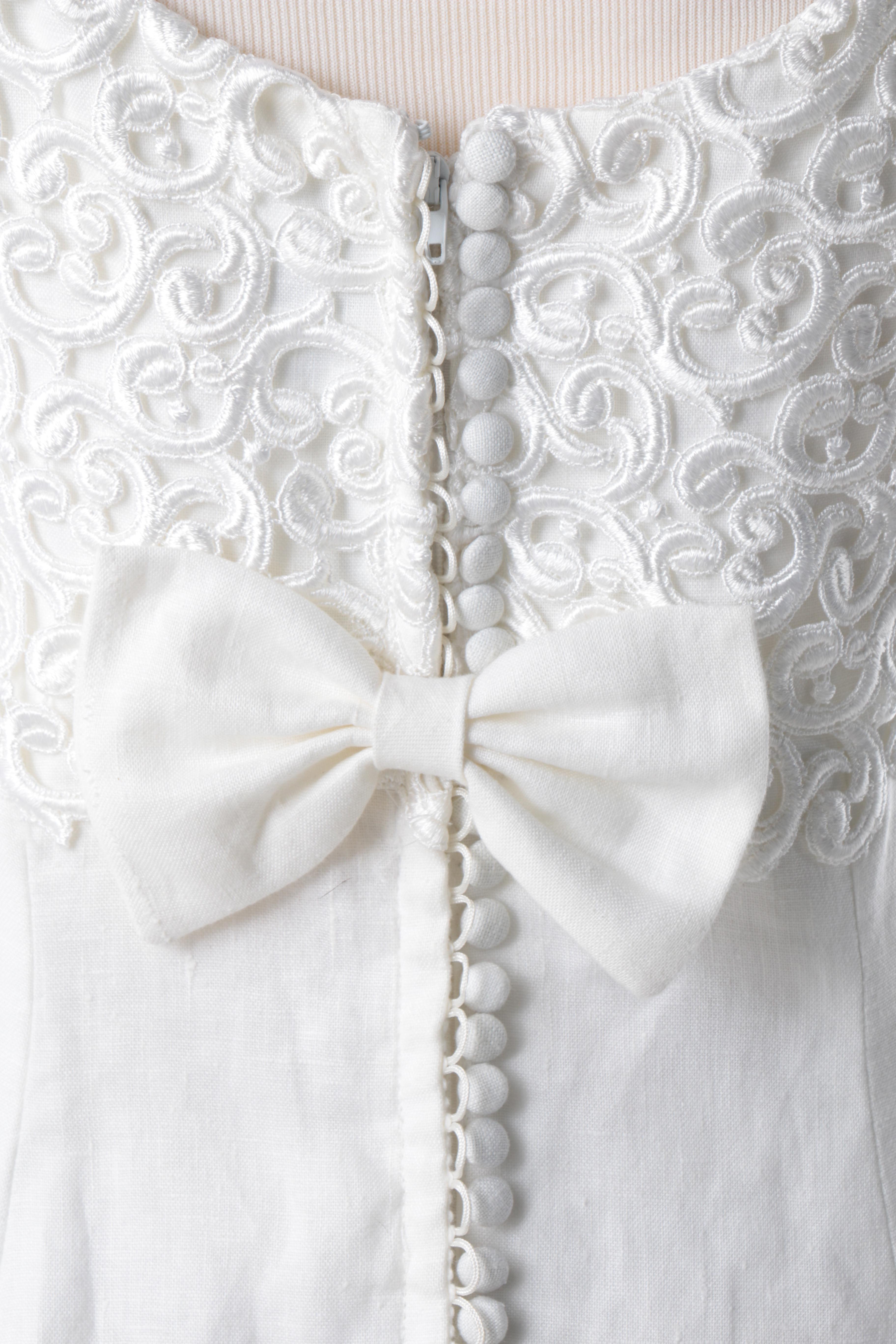 Nancy Issler Wedding Dress