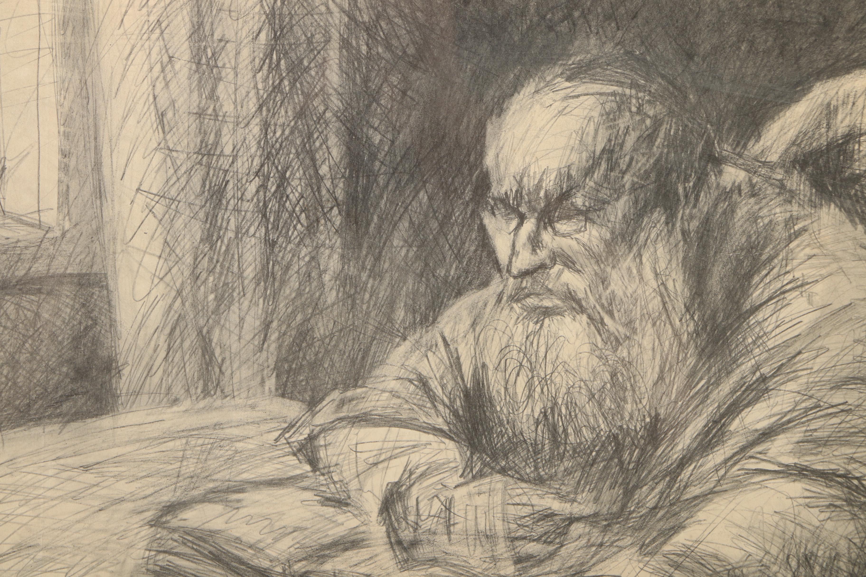 Two Limited Edition Prints Including Anne Hershenburgh