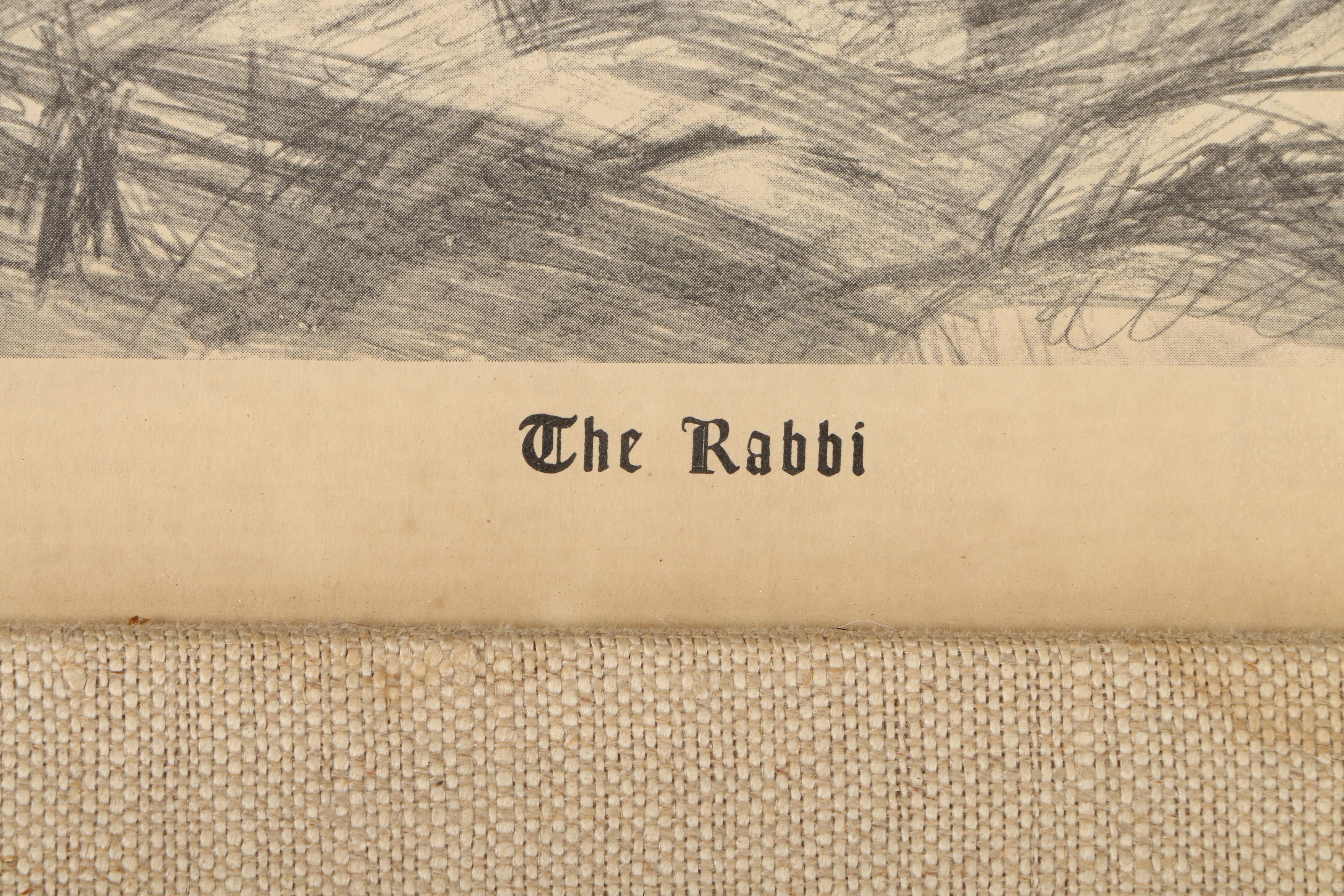 Two Limited Edition Prints Including Anne Hershenburgh