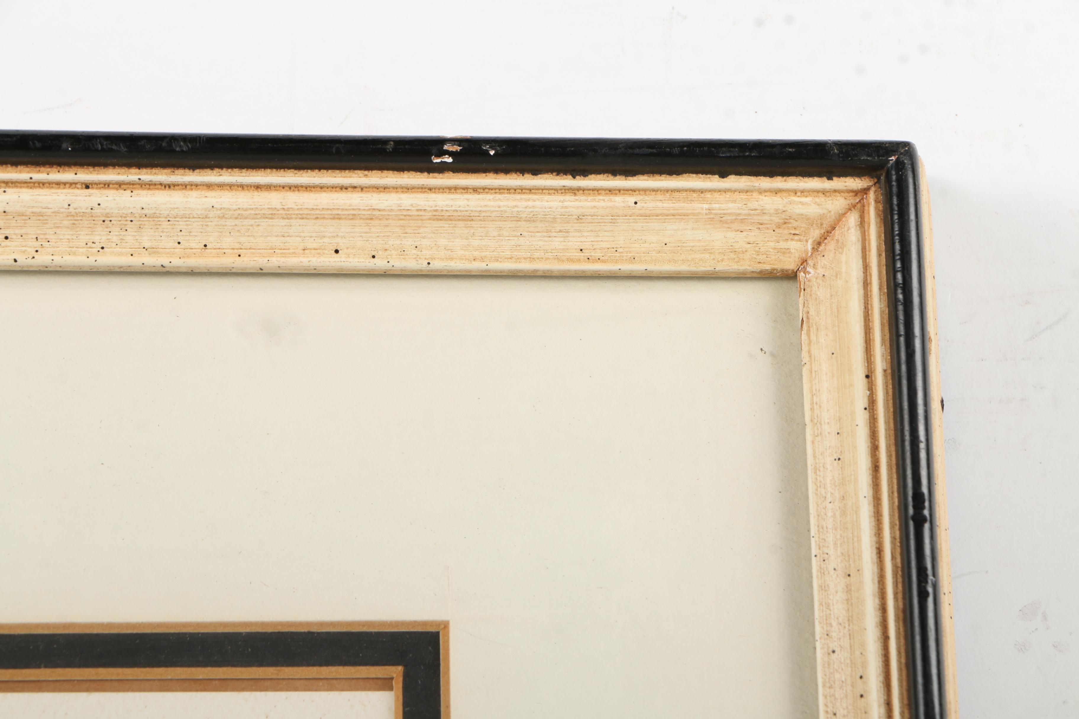 Two Limited Edition Prints Including Anne Hershenburgh