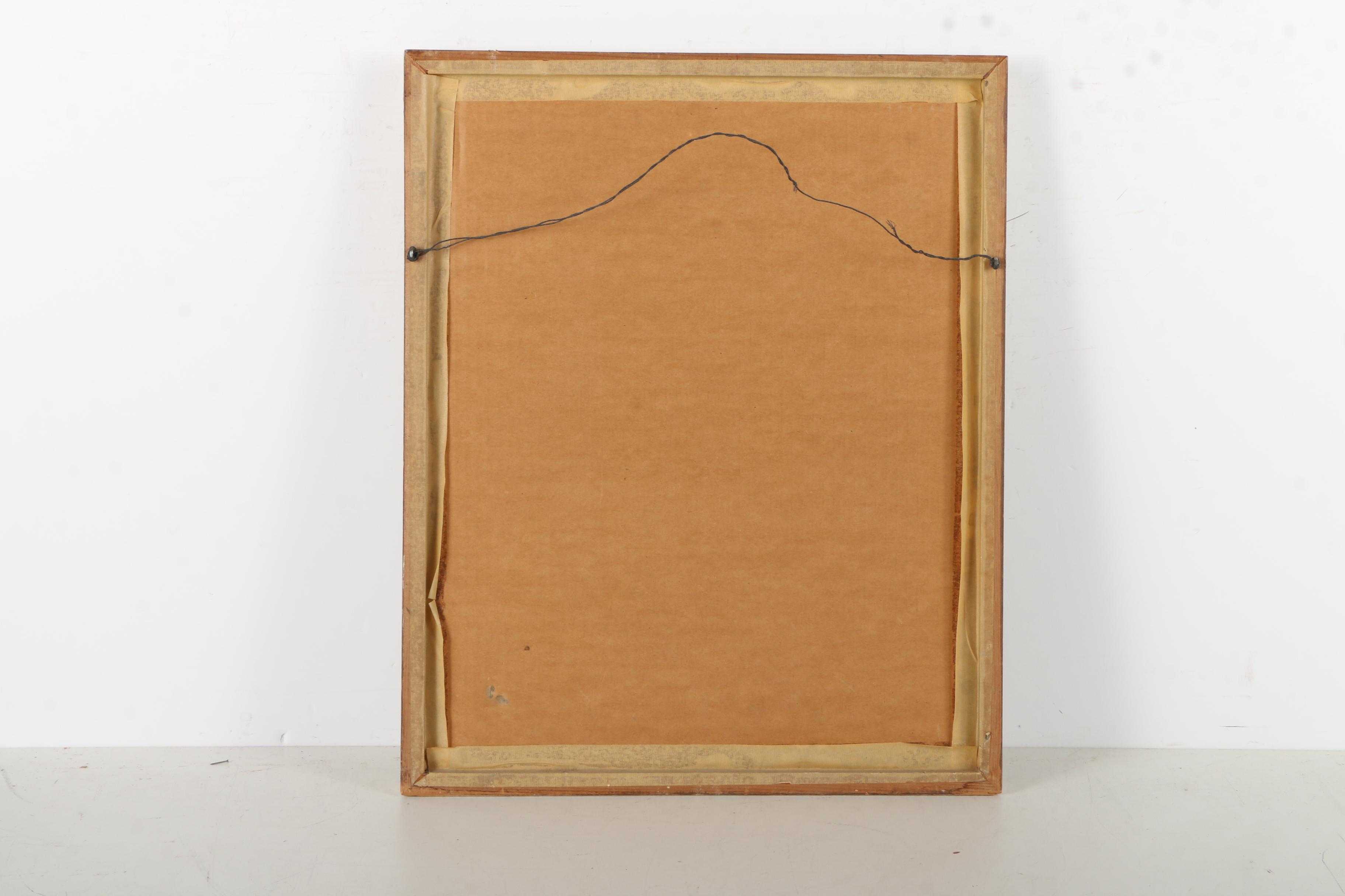 Two Limited Edition Prints Including Anne Hershenburgh