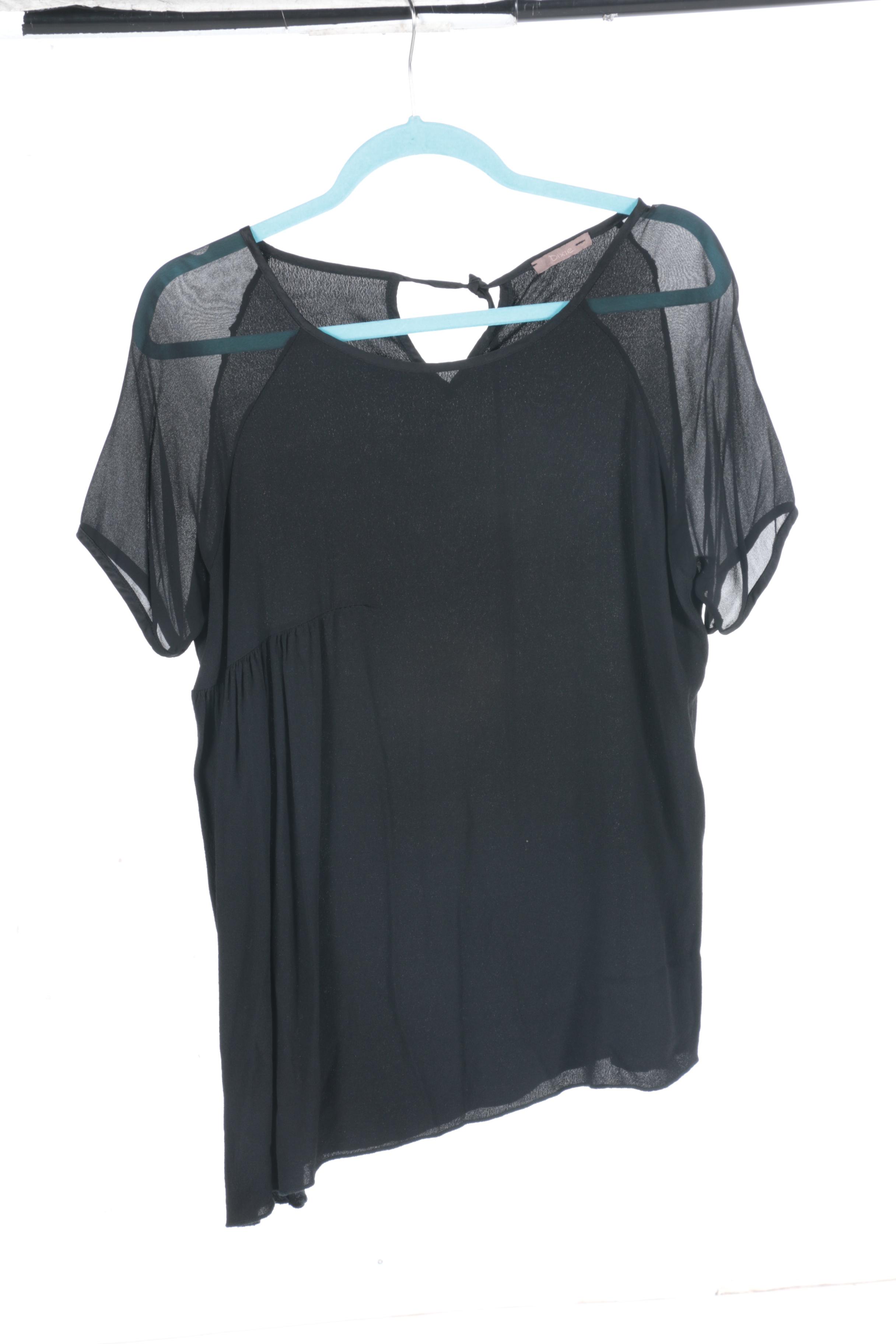 Women's Tops and Tunics Including Antica Sartoria