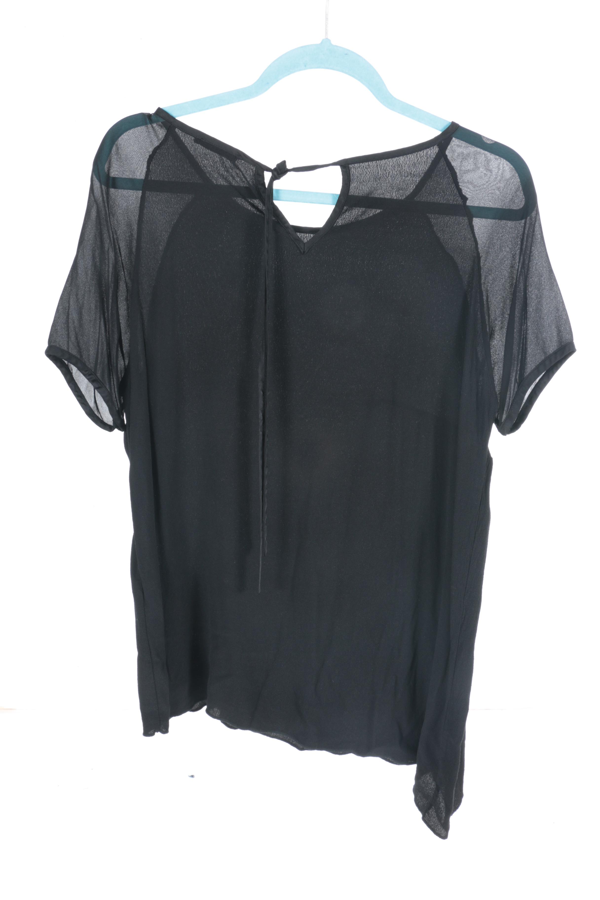 Women's Tops and Tunics Including Antica Sartoria